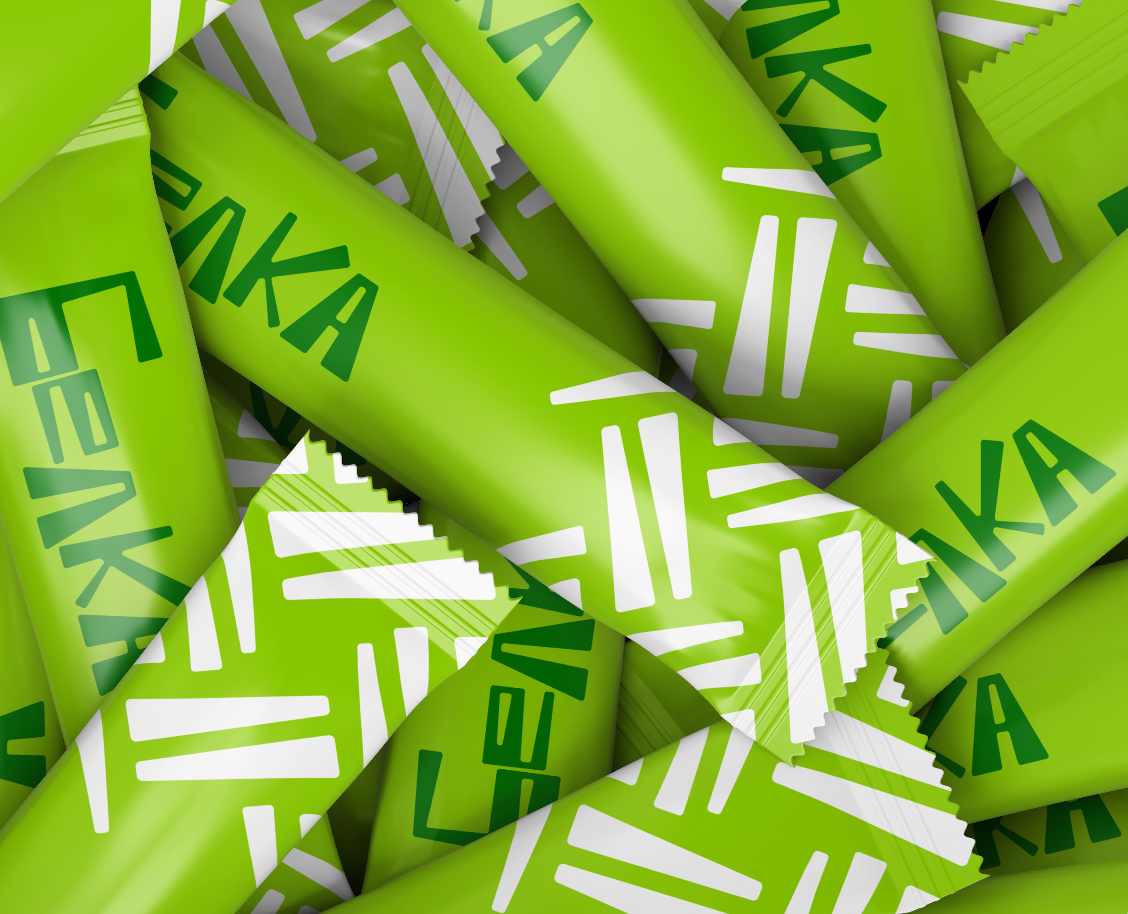 Белка - диетические десерты — Брендинг, Графика на Dprofile