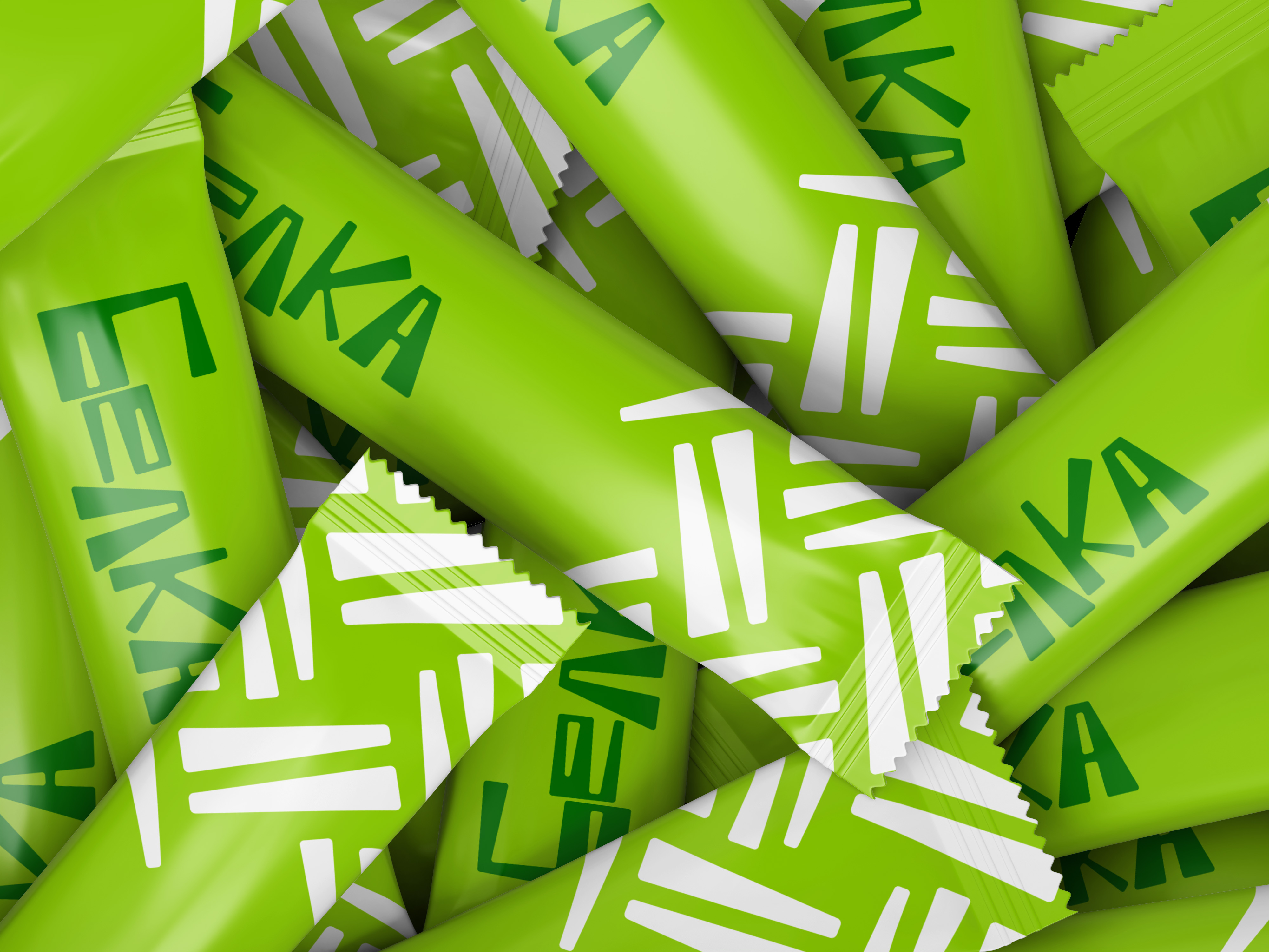 Белка - диетические десерты — Изображение №10 — Брендинг, Графика на Dprofile