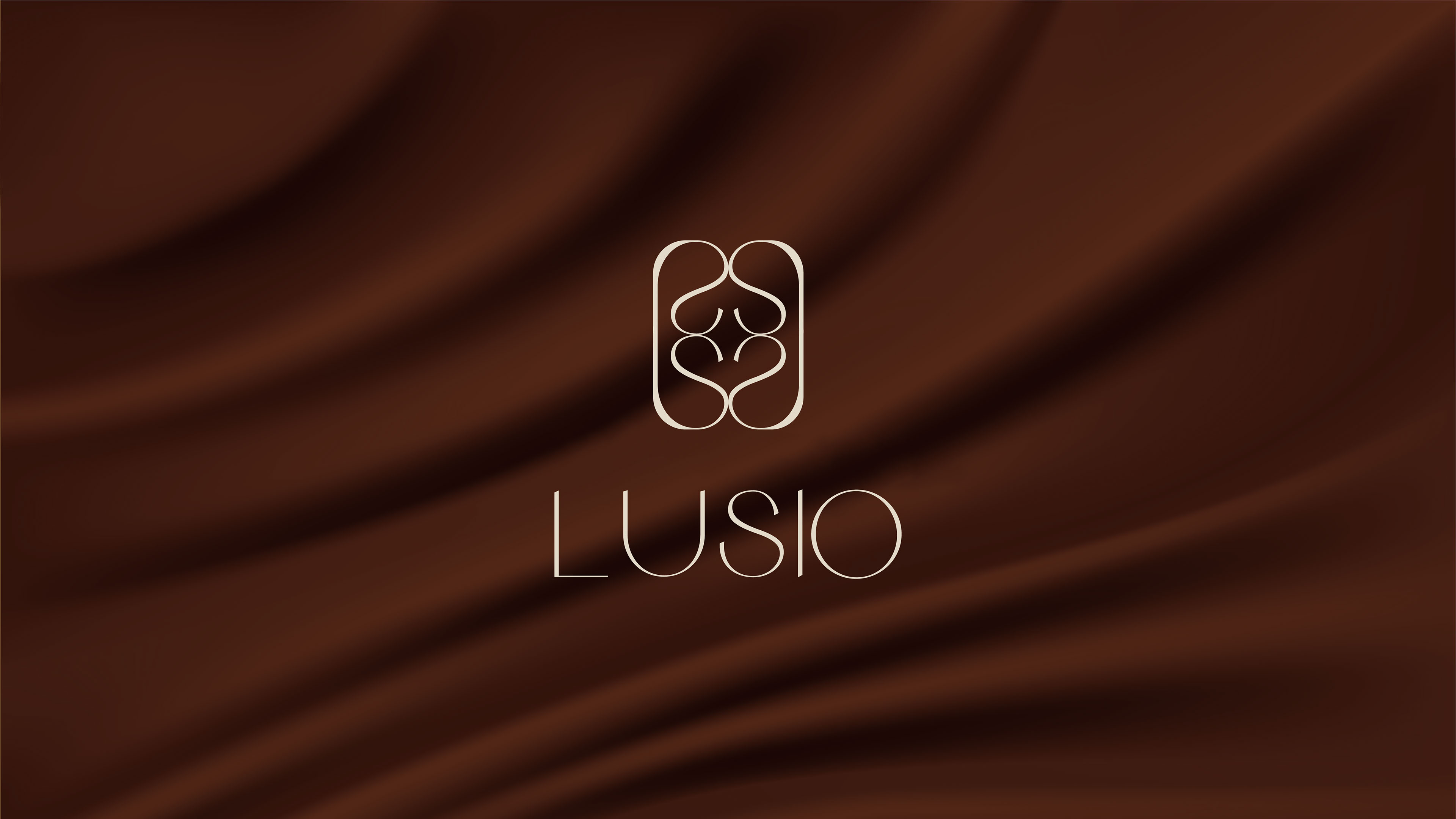 LUSIO LOGOTYPE — Изображение №3 — Брендинг на Dprofile