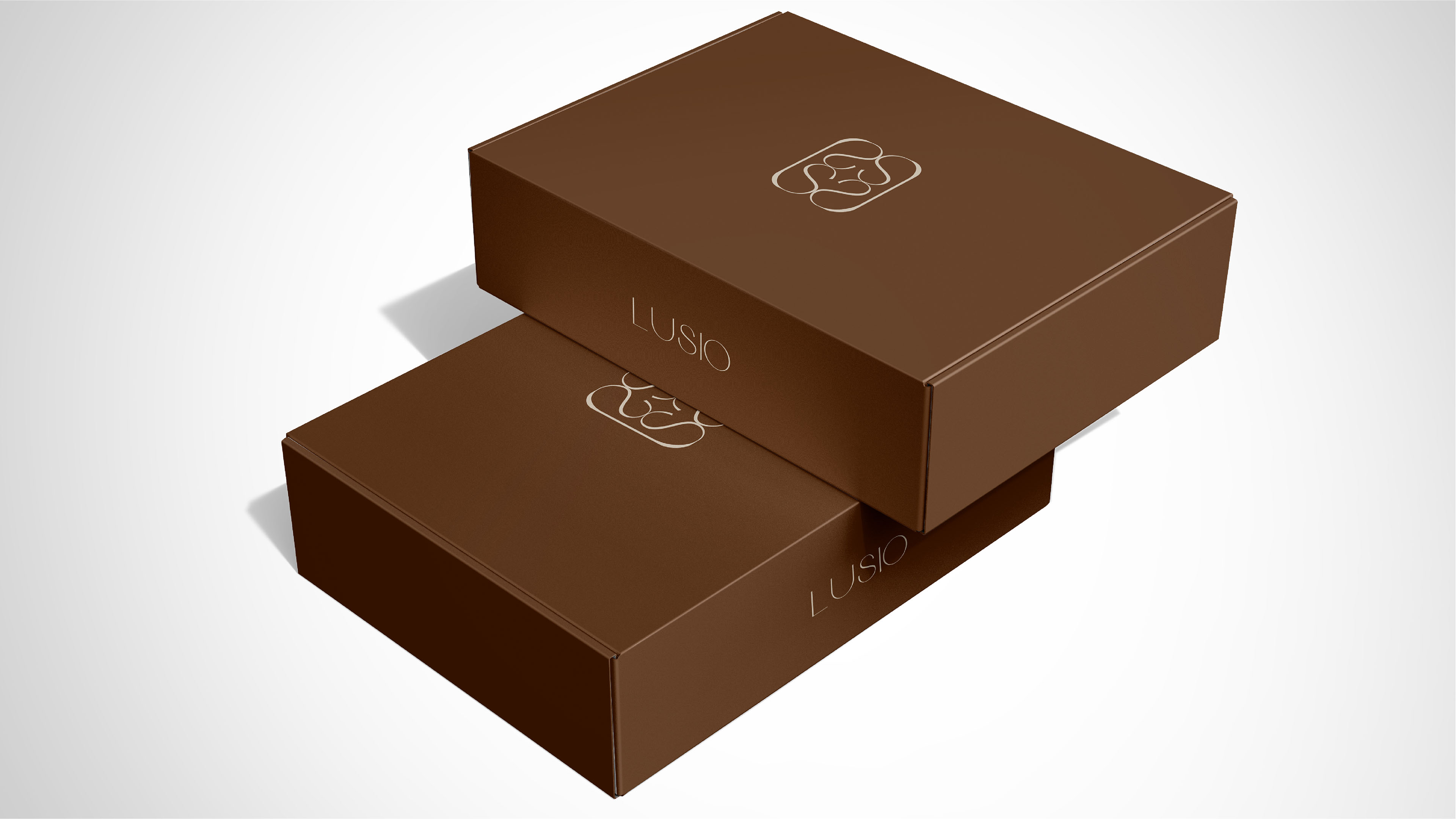 LUSIO LOGOTYPE — Изображение №7 — Брендинг на Dprofile