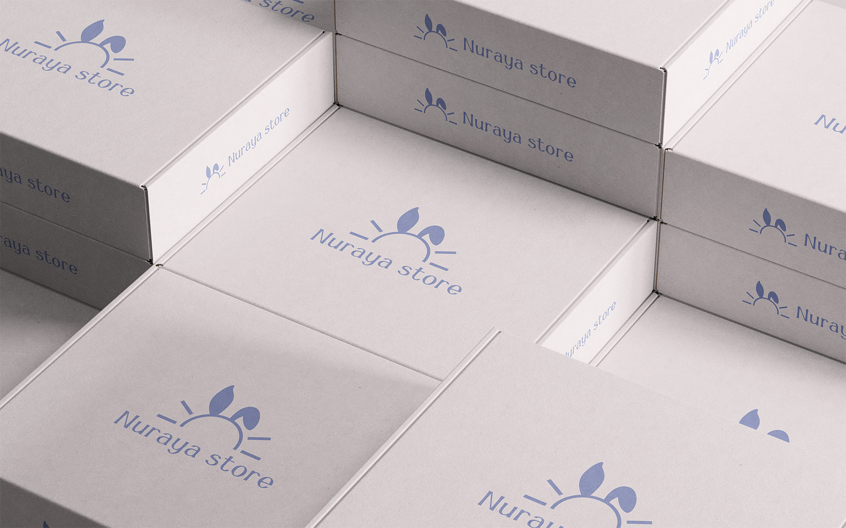Nuraya store — Изображение №2 — Брендинг на Dprofile