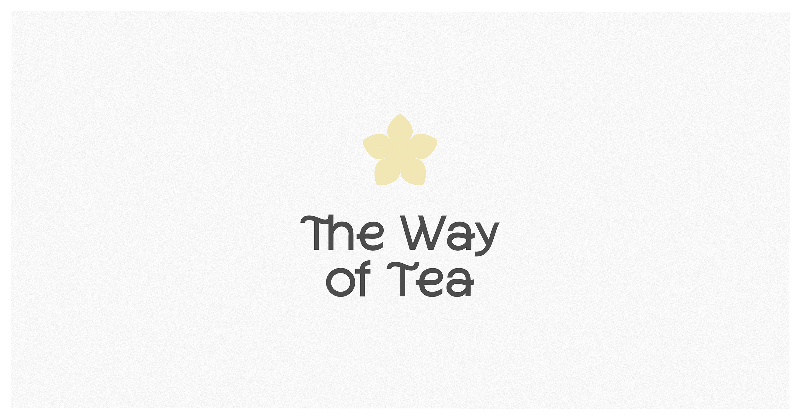 Упаковка чая / The Way of Tea — Изображение №2 — Брендинг, Графика на Dprofile