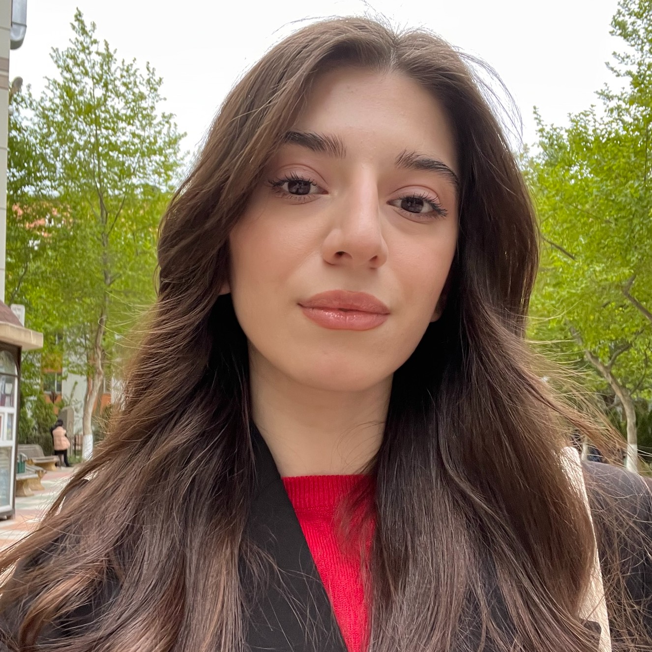 Аватар пользователя Джамиля Алиева