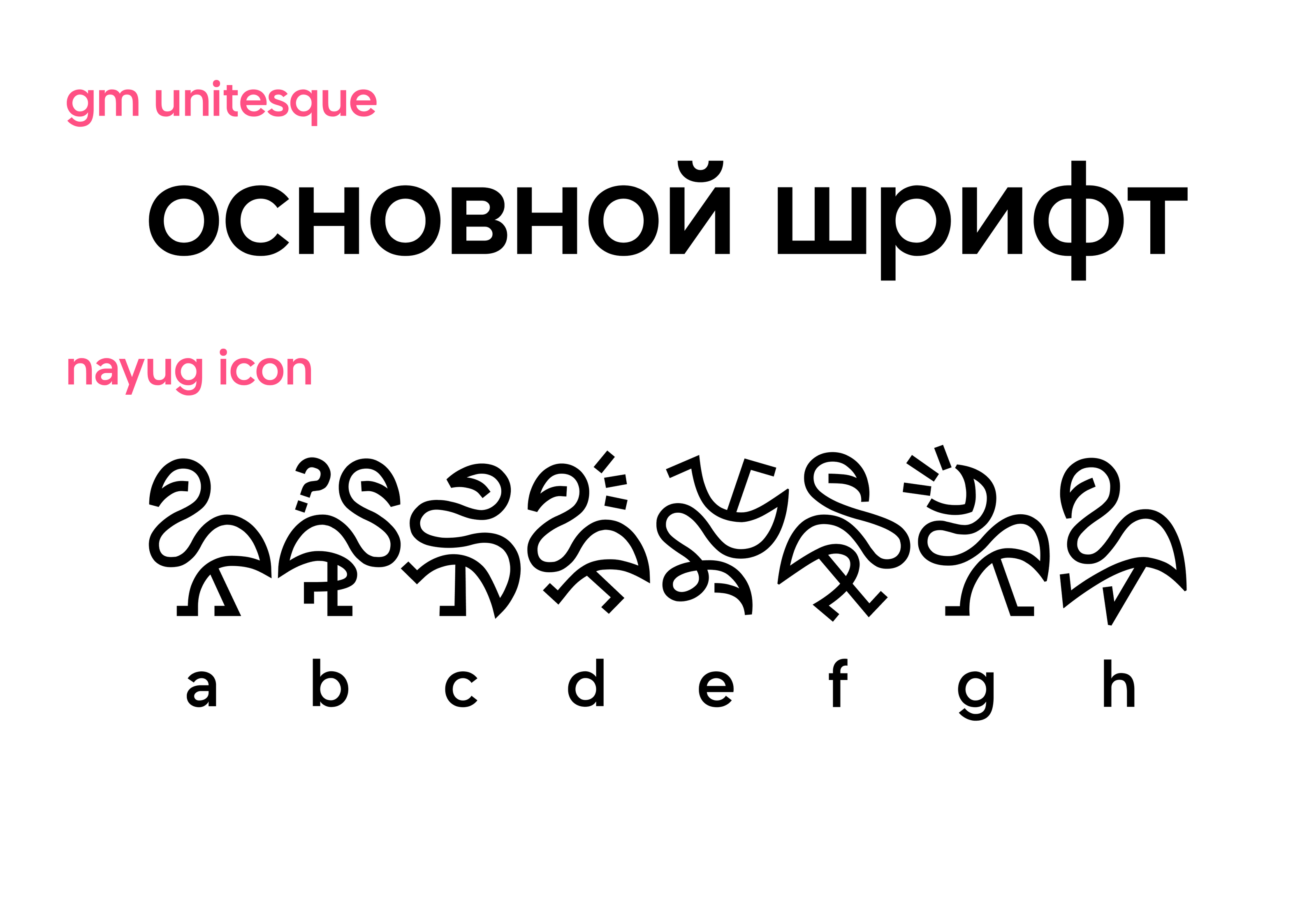НАЮГ — Изображение №3 — Брендинг на Dprofile