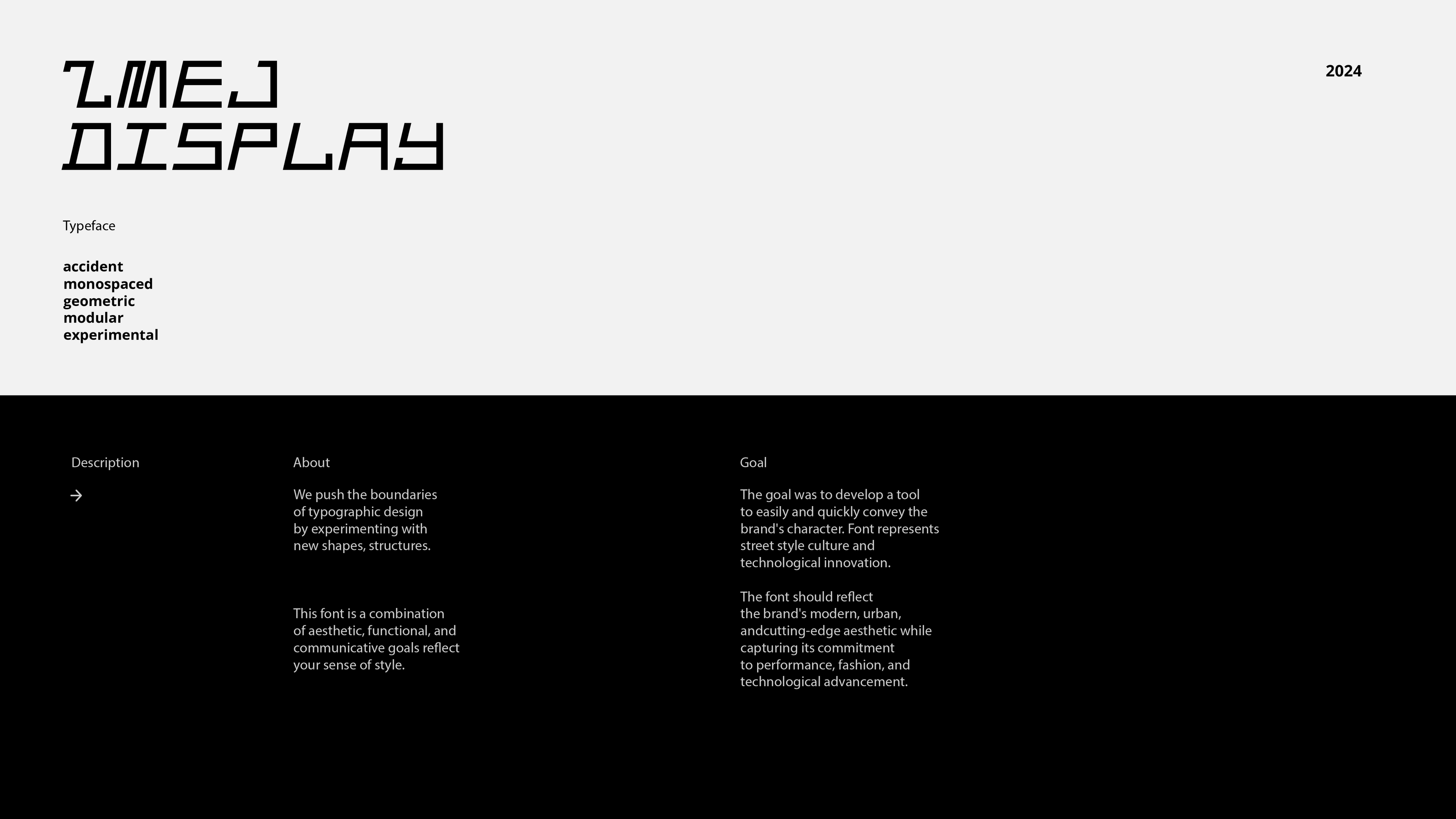 ZMEJ DISPLAY — Изображение №1 — Брендинг, Графика на Dprofile