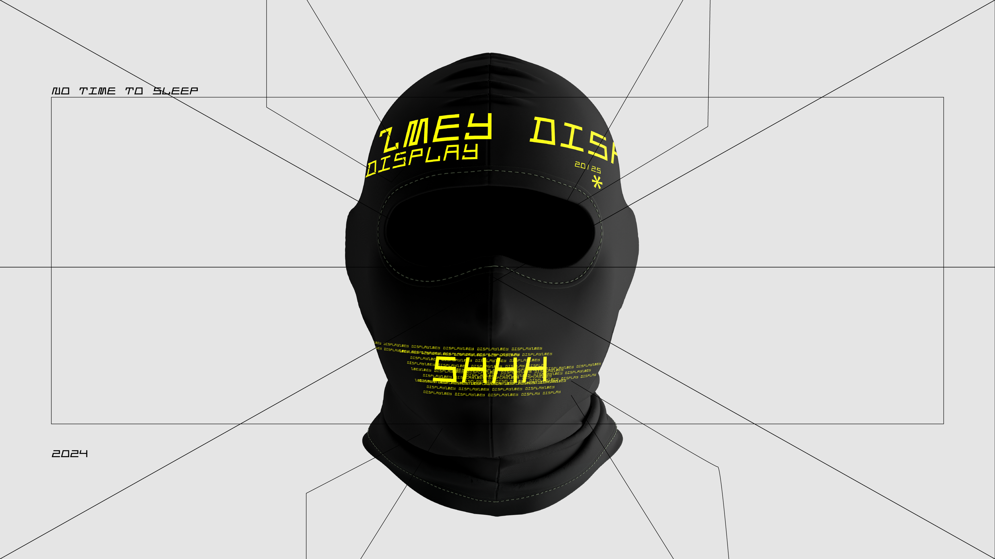 ZMEJ DISPLAY — Изображение №5 — Брендинг, Графика на Dprofile