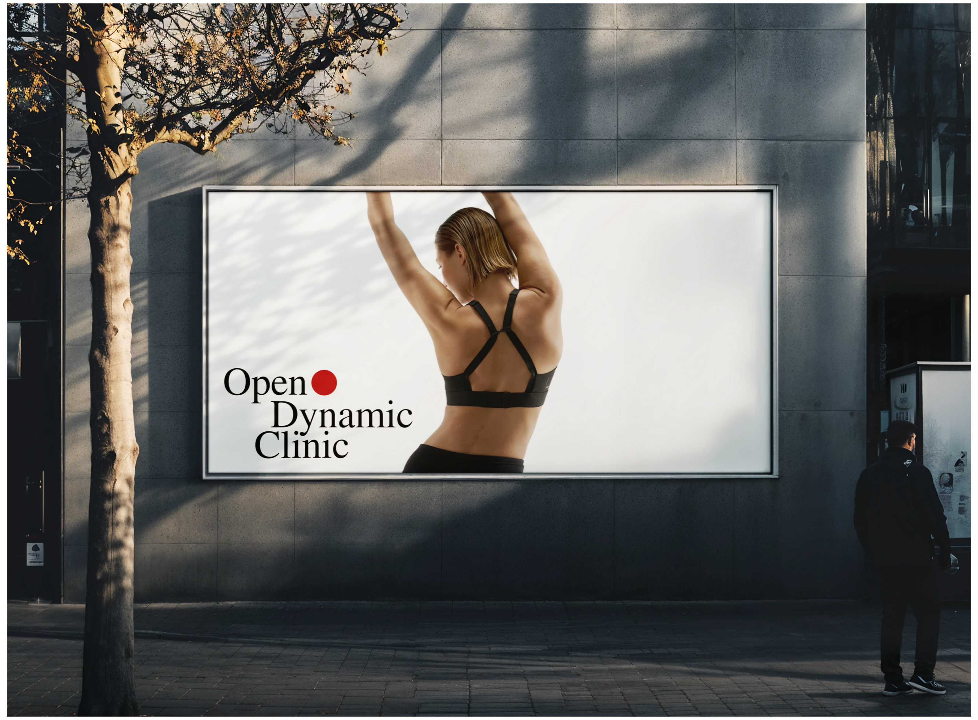 Open Dynamic Cliniс — Изображение №20 — Интерфейсы, Брендинг на Dprofile