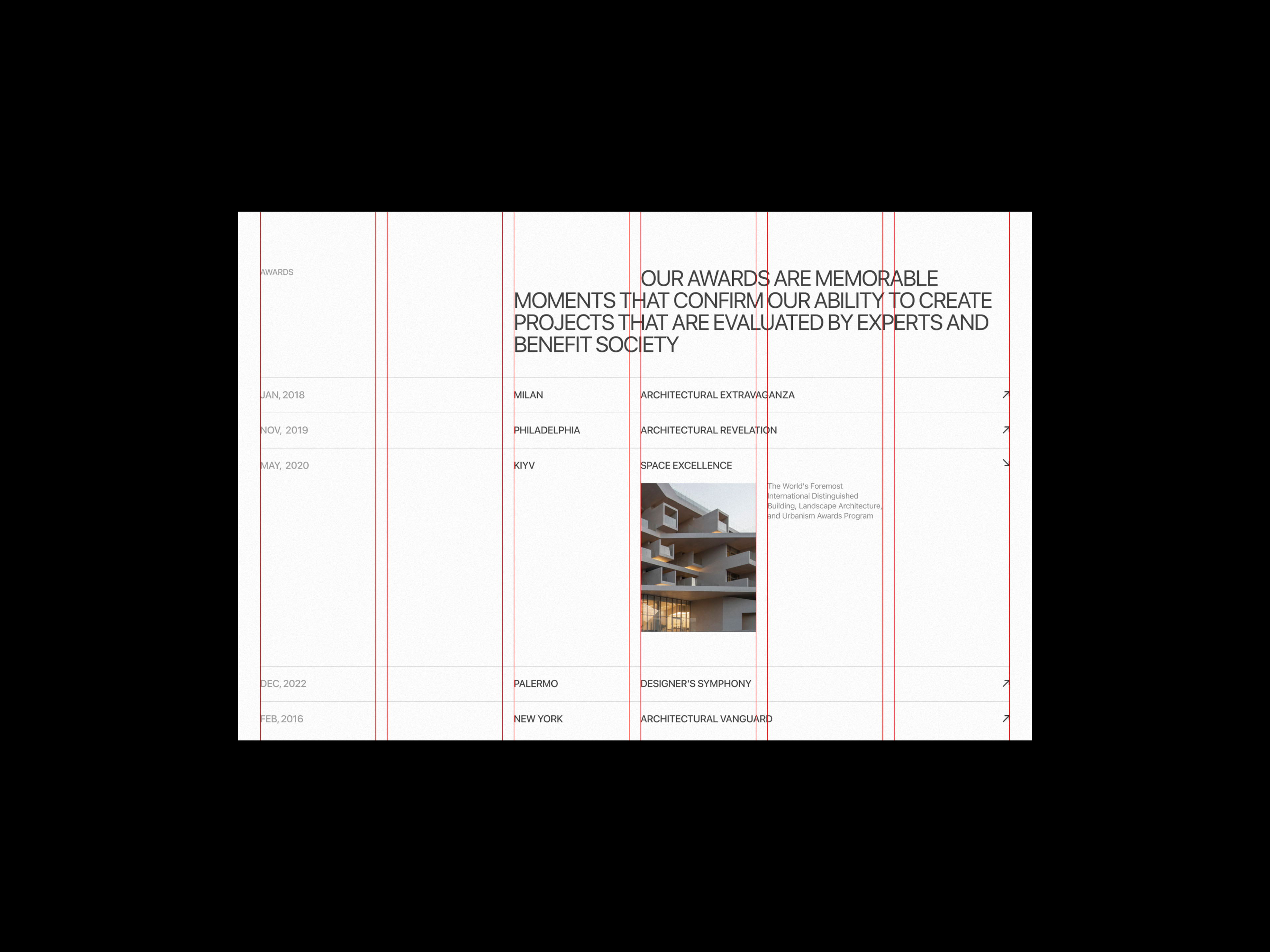 Æbeløgade — Architecture Bureau — Изображение №6 — Интерфейсы, Брендинг на Dprofile