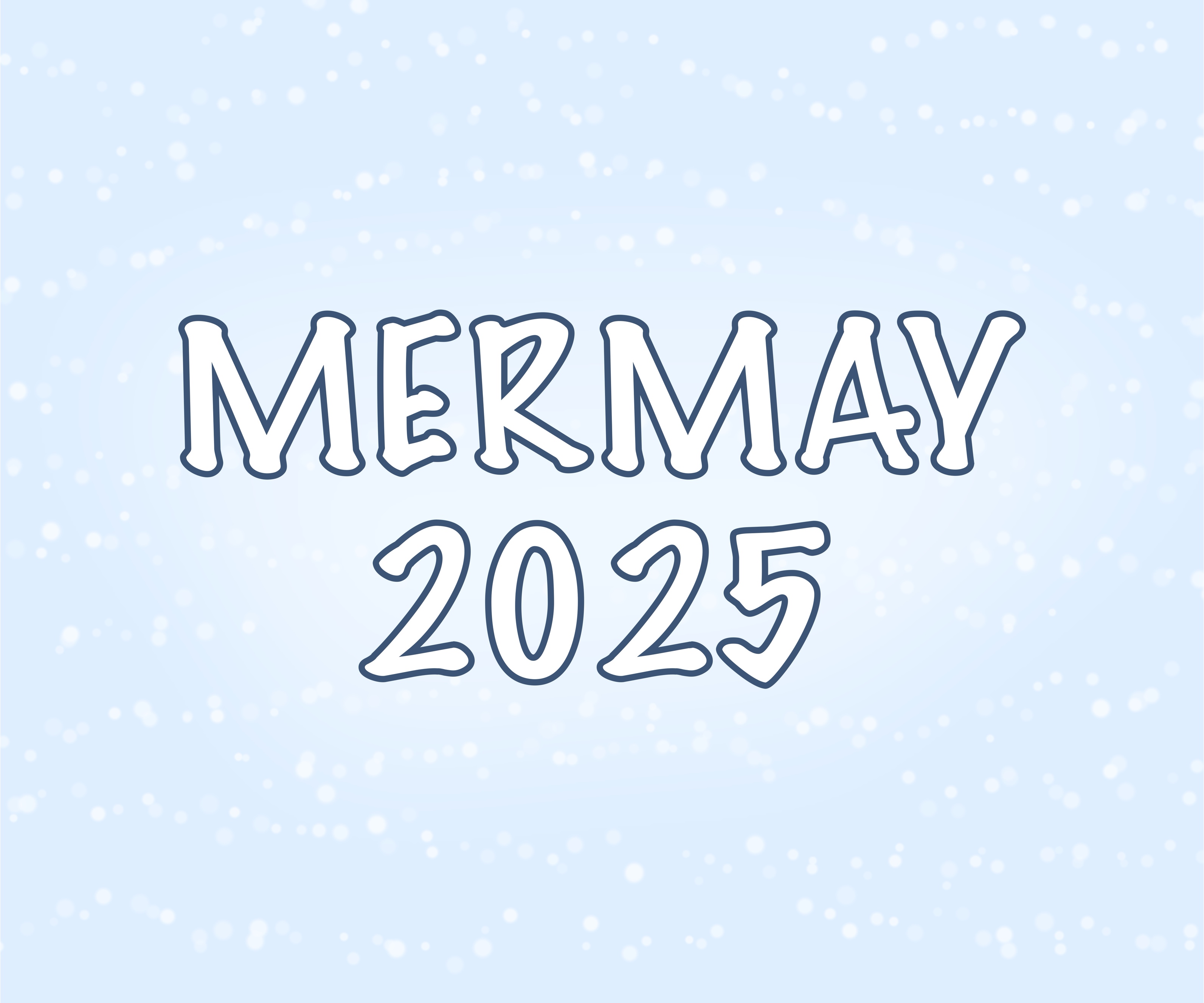 MERMAY 2025 — Изображение №1 — Иллюстрация на Dprofile