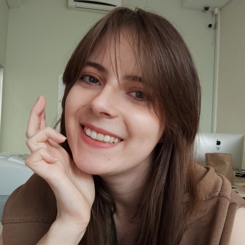 Аватар пользователя Алина Лось