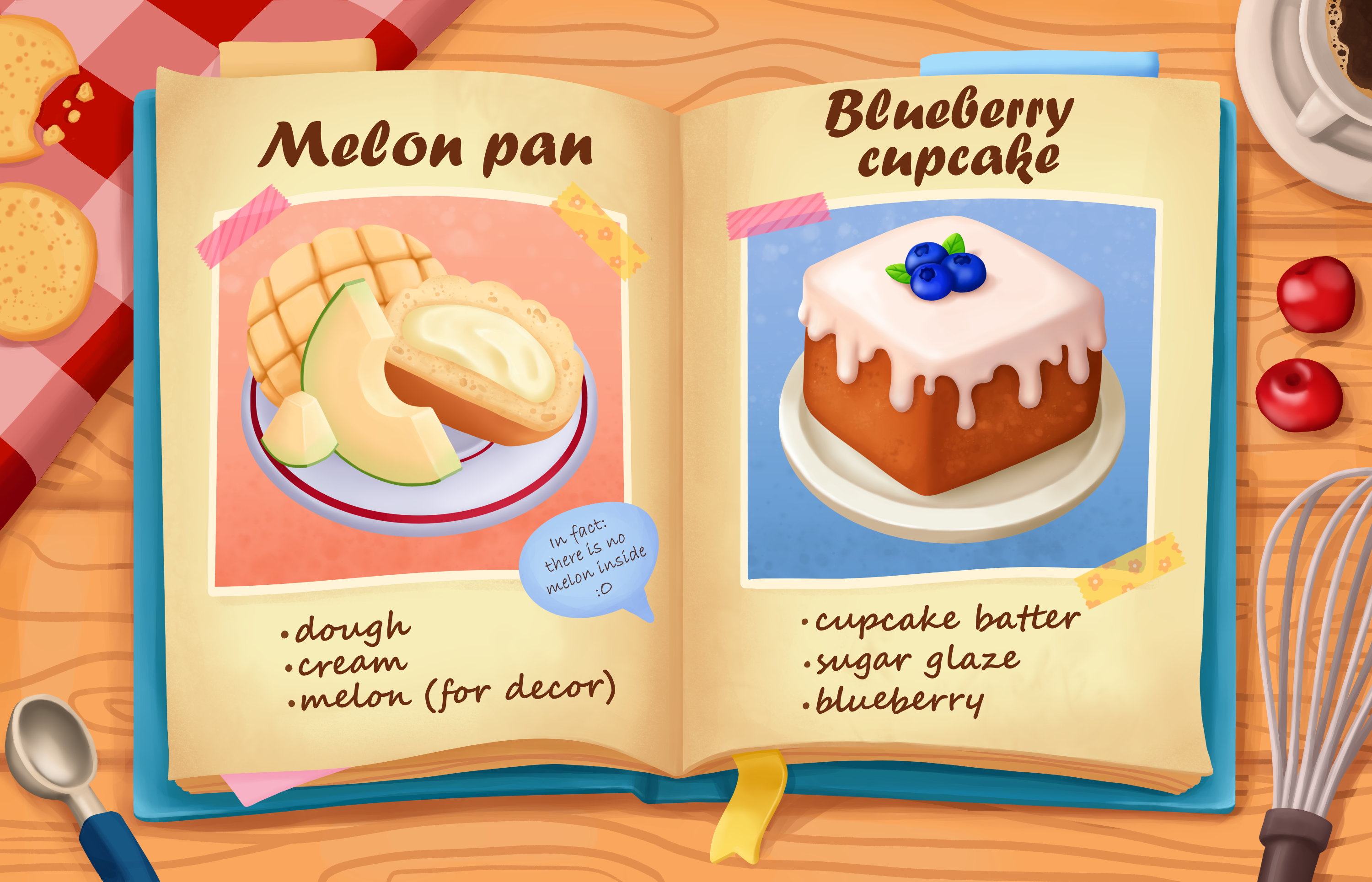 Пропсы для мобильной игры — Изображение №3 — Иллюстрация на Dprofile