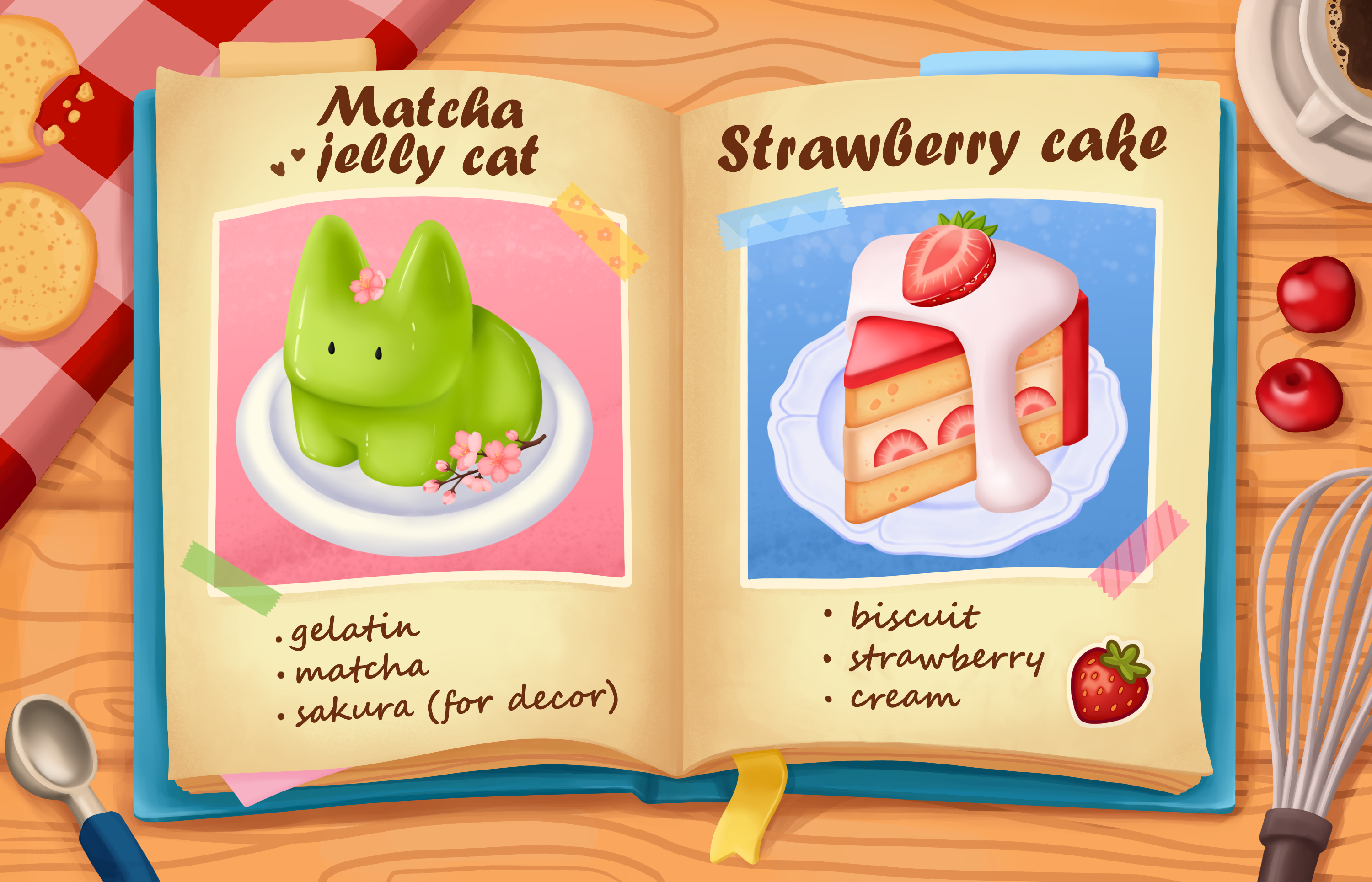 Пропсы для мобильной игры — Изображение №5 — Иллюстрация на Dprofile