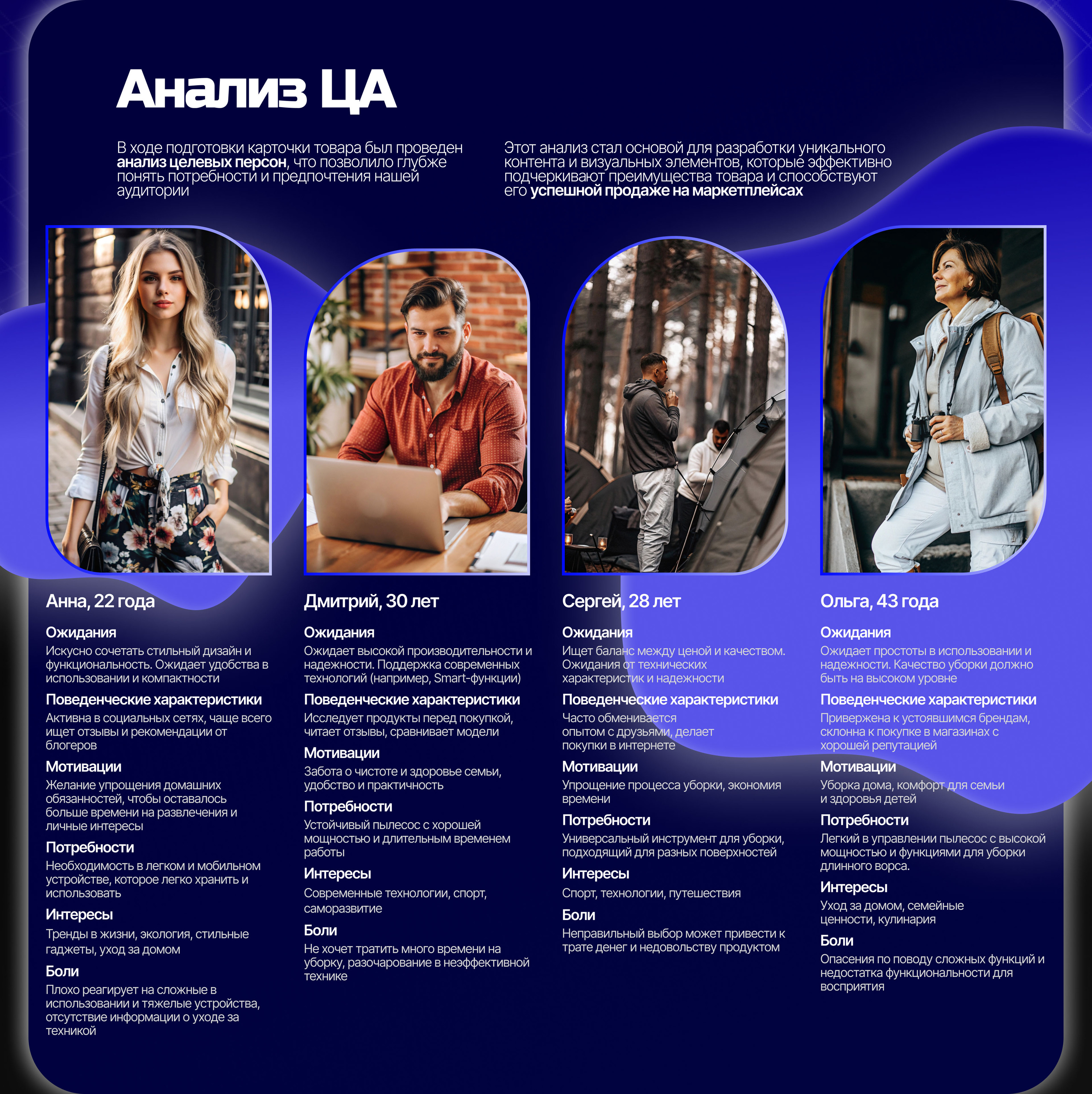 Инфографика Wildberries | Дизайн карточки товара — Изображение №4 — Графика, Маркетинг на Dprofile