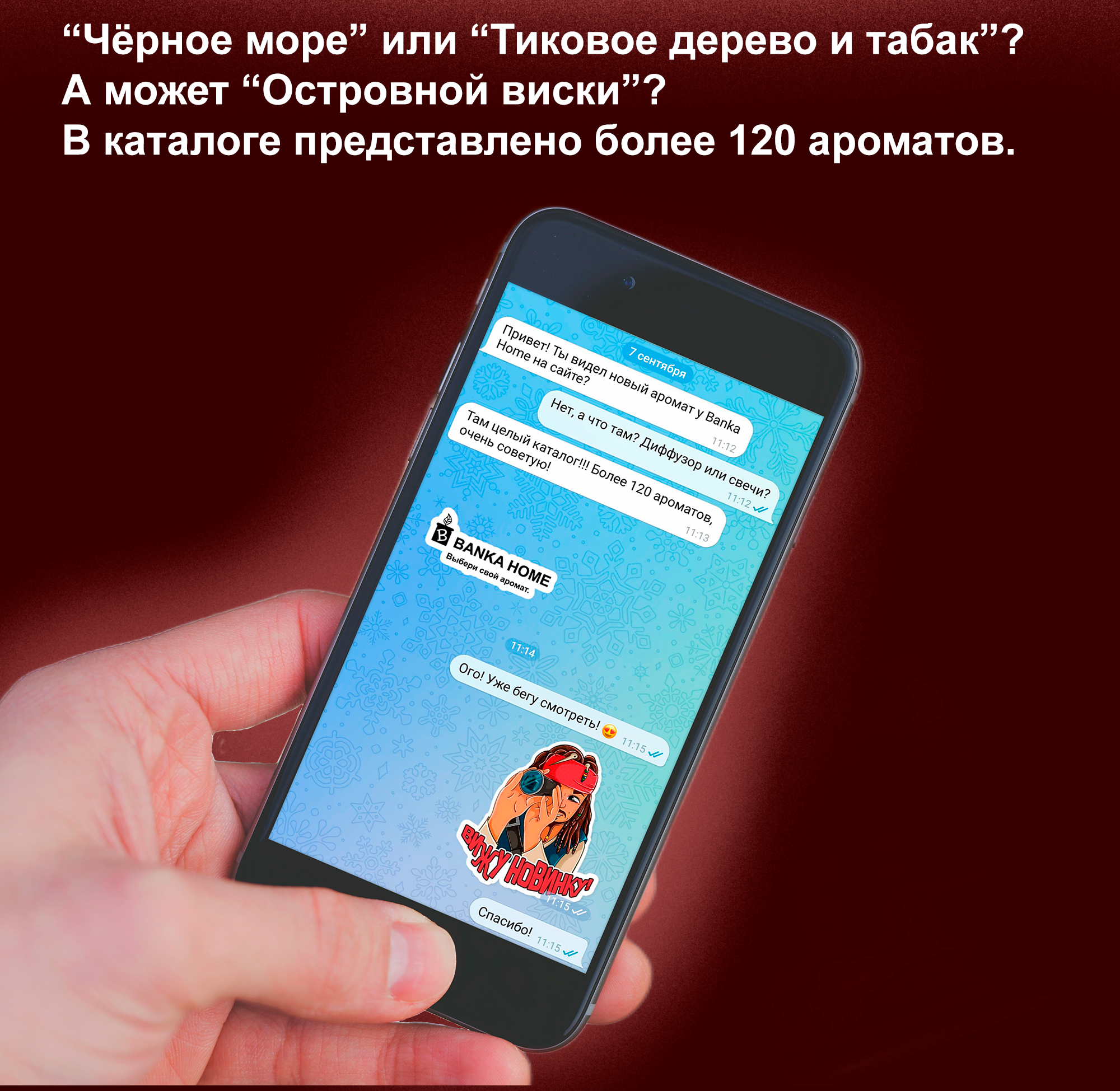 Рекламный проект для бренда Banka Home — Изображение №4 — Иллюстрация, Маркетинг на Dprofile