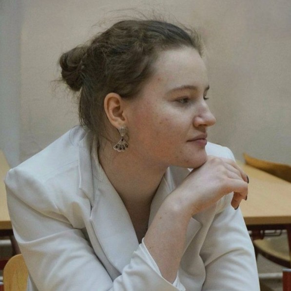 Аватар пользователя Анастасия Чернышина