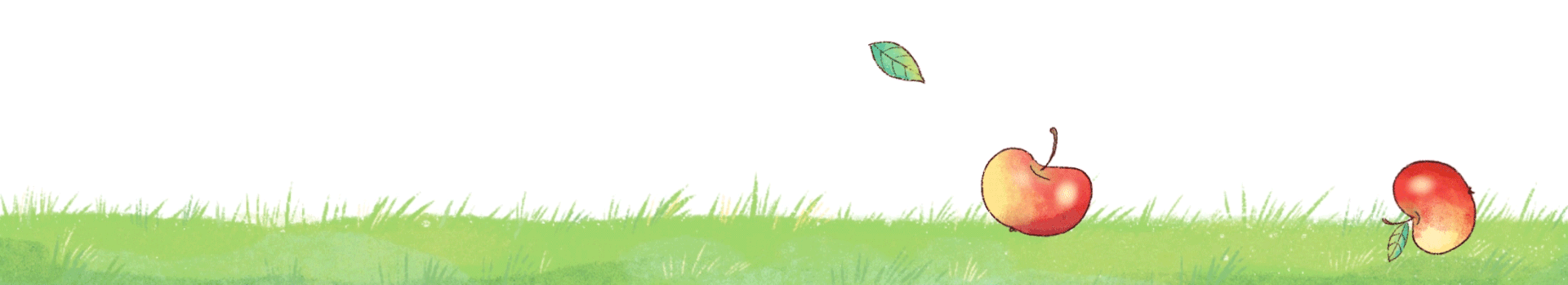 How Shushunya went for apples. Children's book — Изображение №3 — Иллюстрация на Dprofile