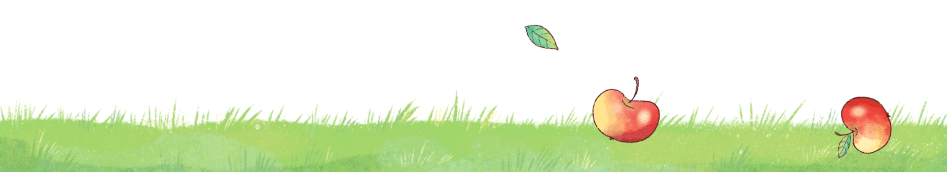 How Shushunya went for apples. Children's book — Изображение №16 — Иллюстрация на Dprofile