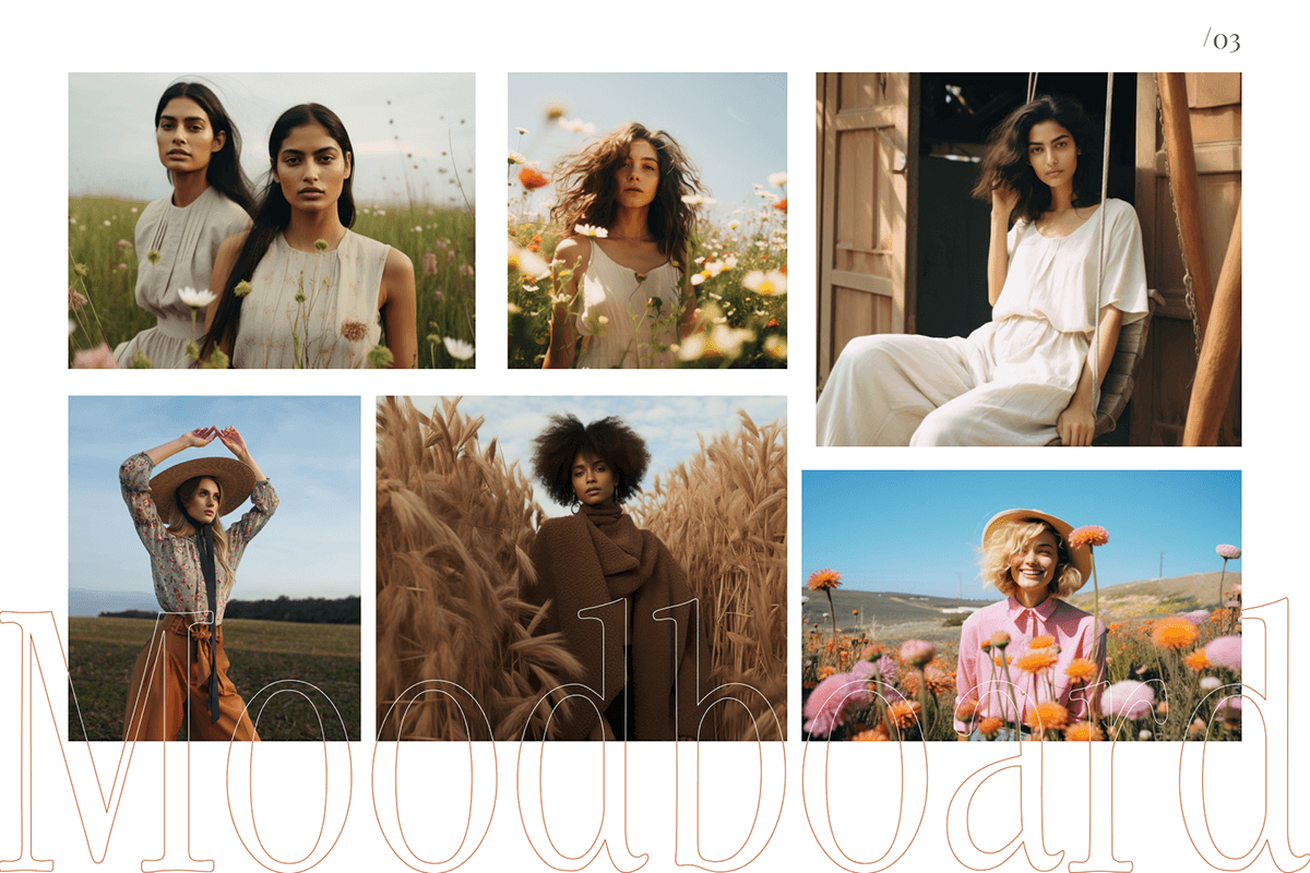 Landing Clothing Store — Изображение №3 — Интерфейсы, Анимация на Dprofile