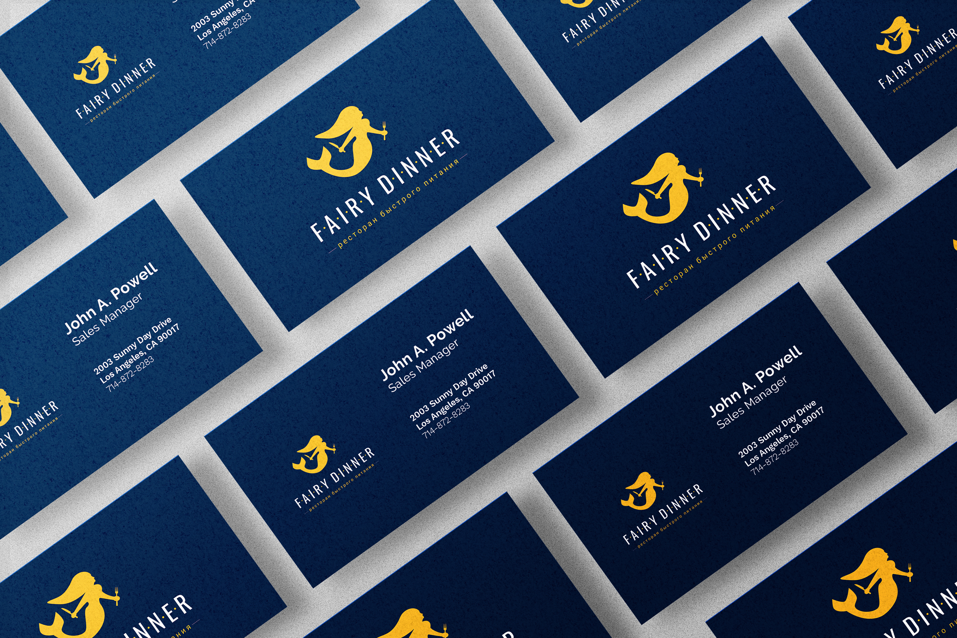 BRANDING IDENTITY / FAST FOOD — Изображение №3 — Брендинг на Dprofile