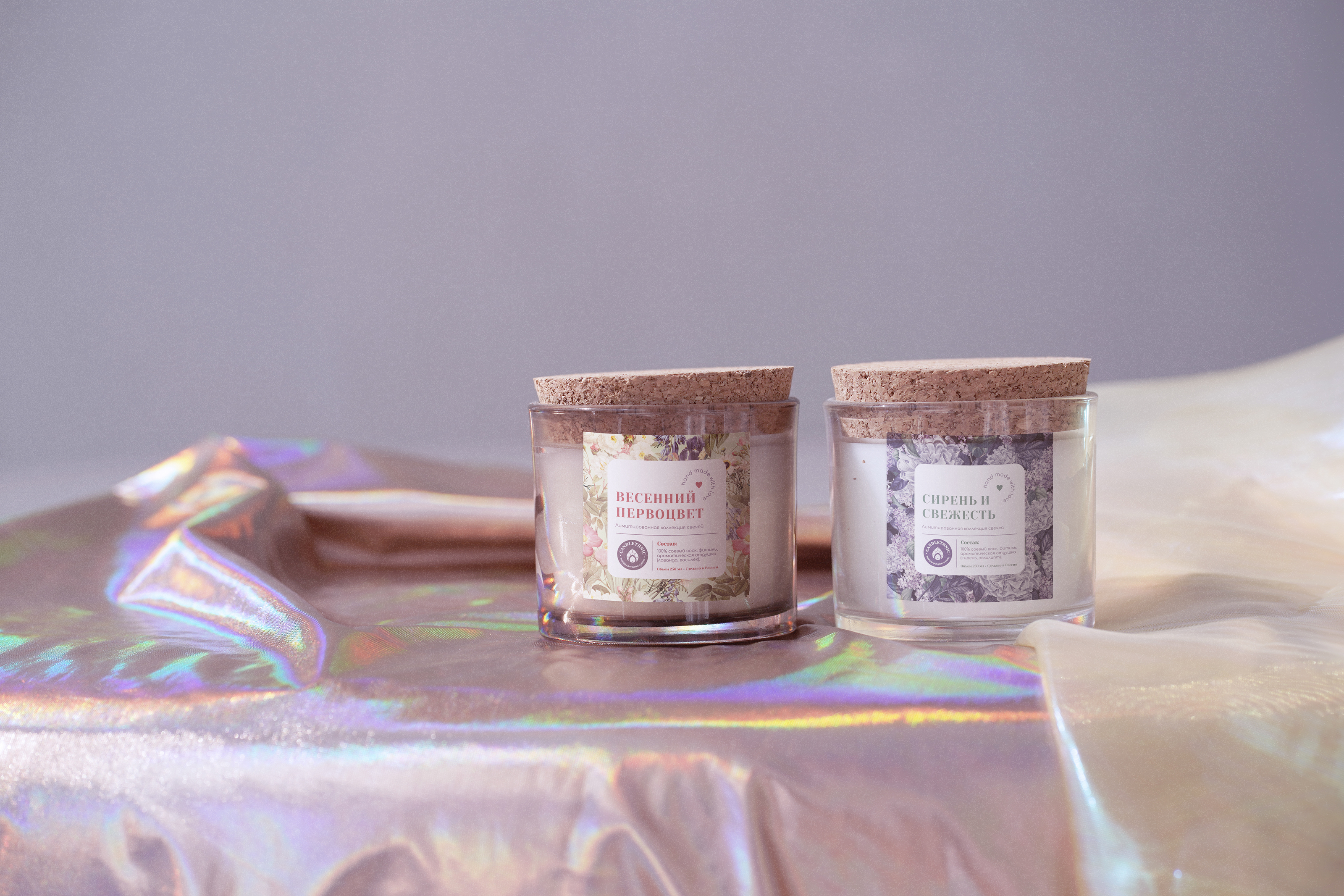 CANDLETHNIC | Brand Identity — Изображение №4 — Брендинг на Dprofile
