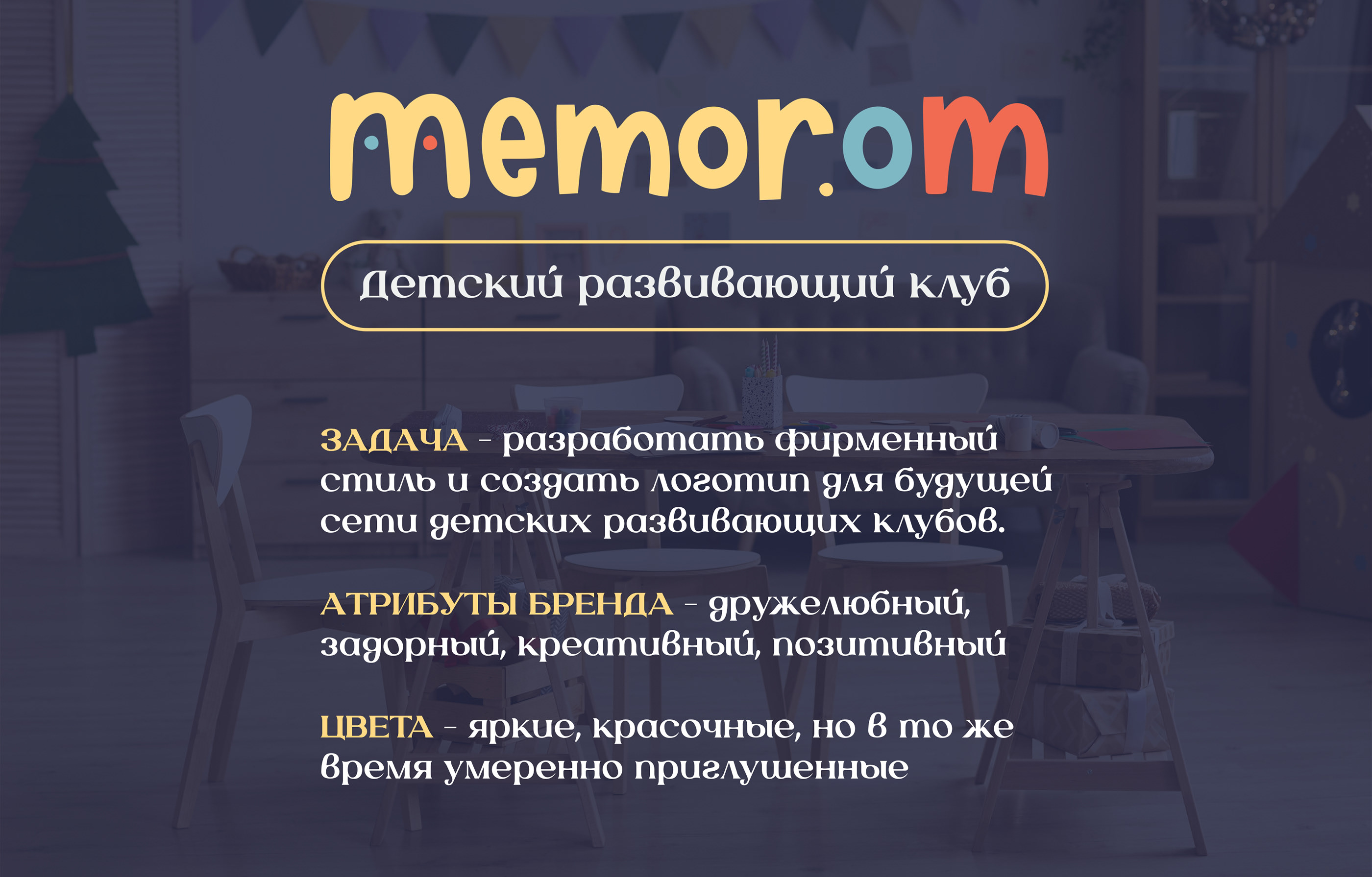 MEMOR.OM | BRAND IDENTITY — Изображение №3 — Брендинг на Dprofile