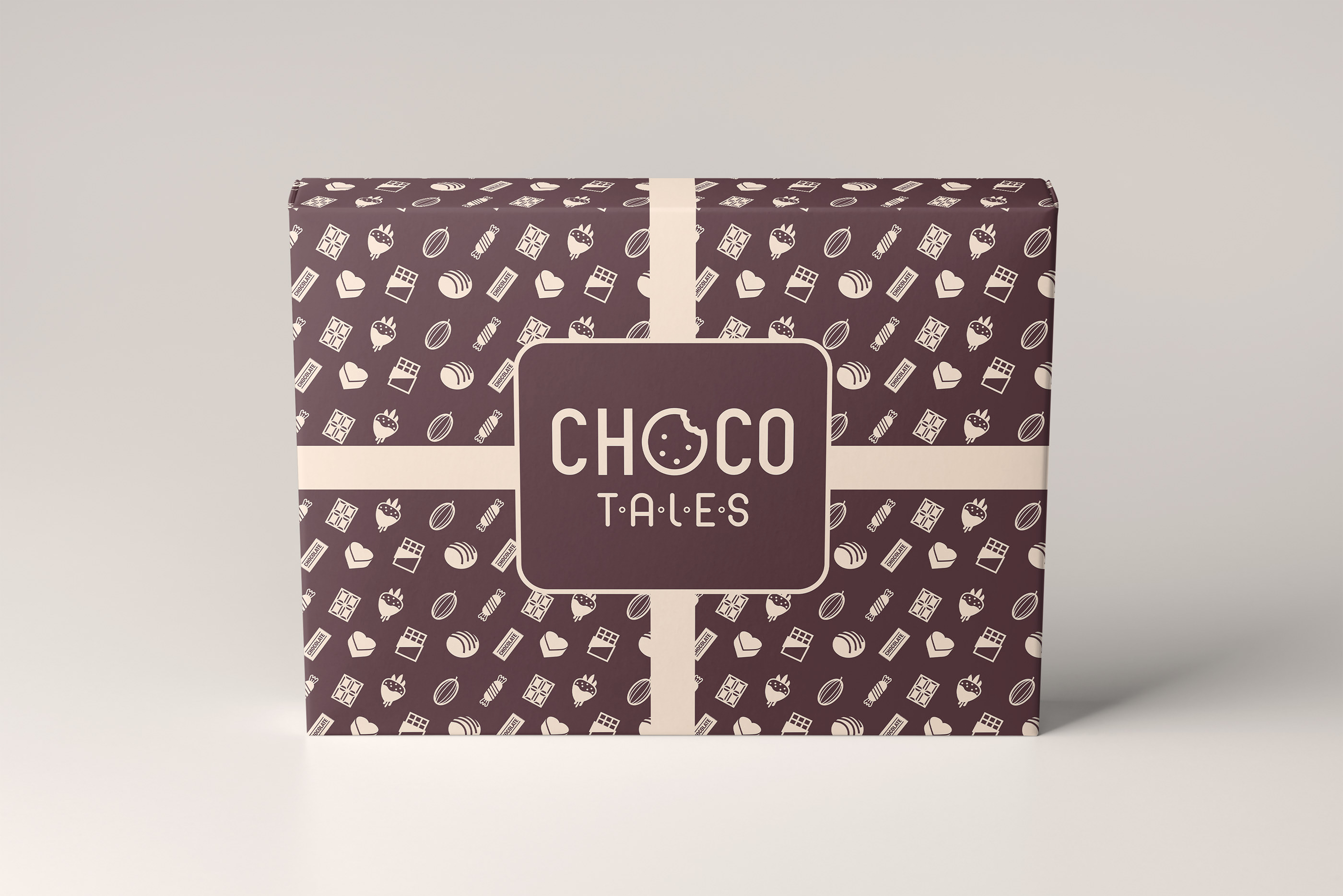 CHOCO TALES | BRANDING — Изображение №3 — Брендинг на Dprofile