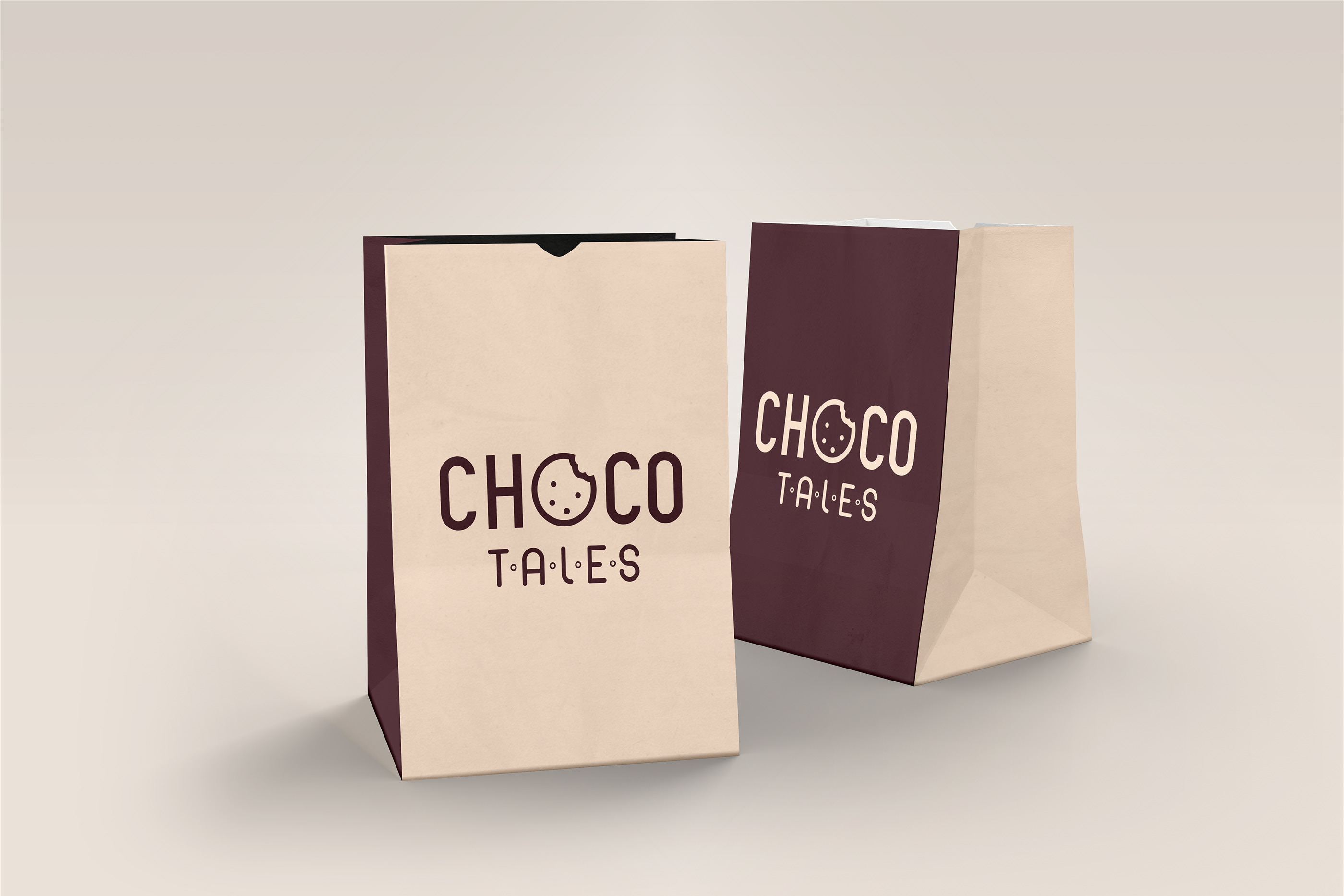 CHOCO TALES | BRANDING — Изображение №5 — Брендинг на Dprofile