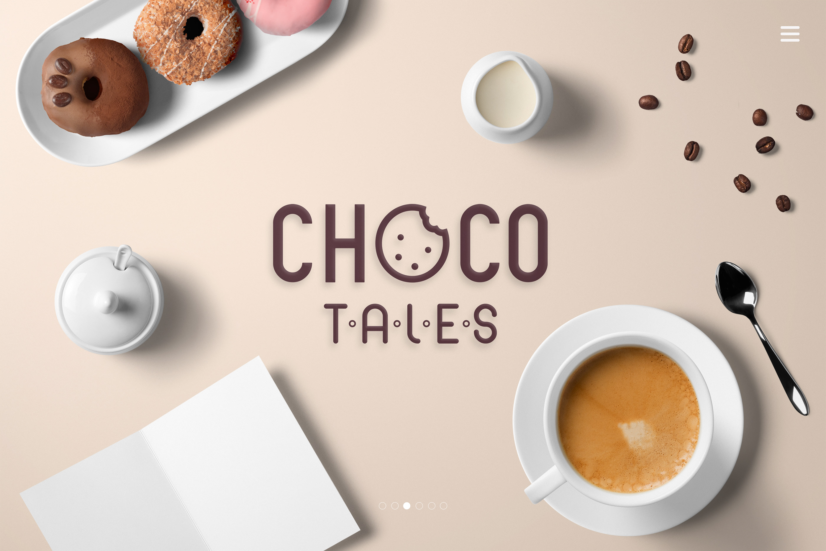 CHOCO TALES | BRANDING — Изображение №1 — Брендинг на Dprofile