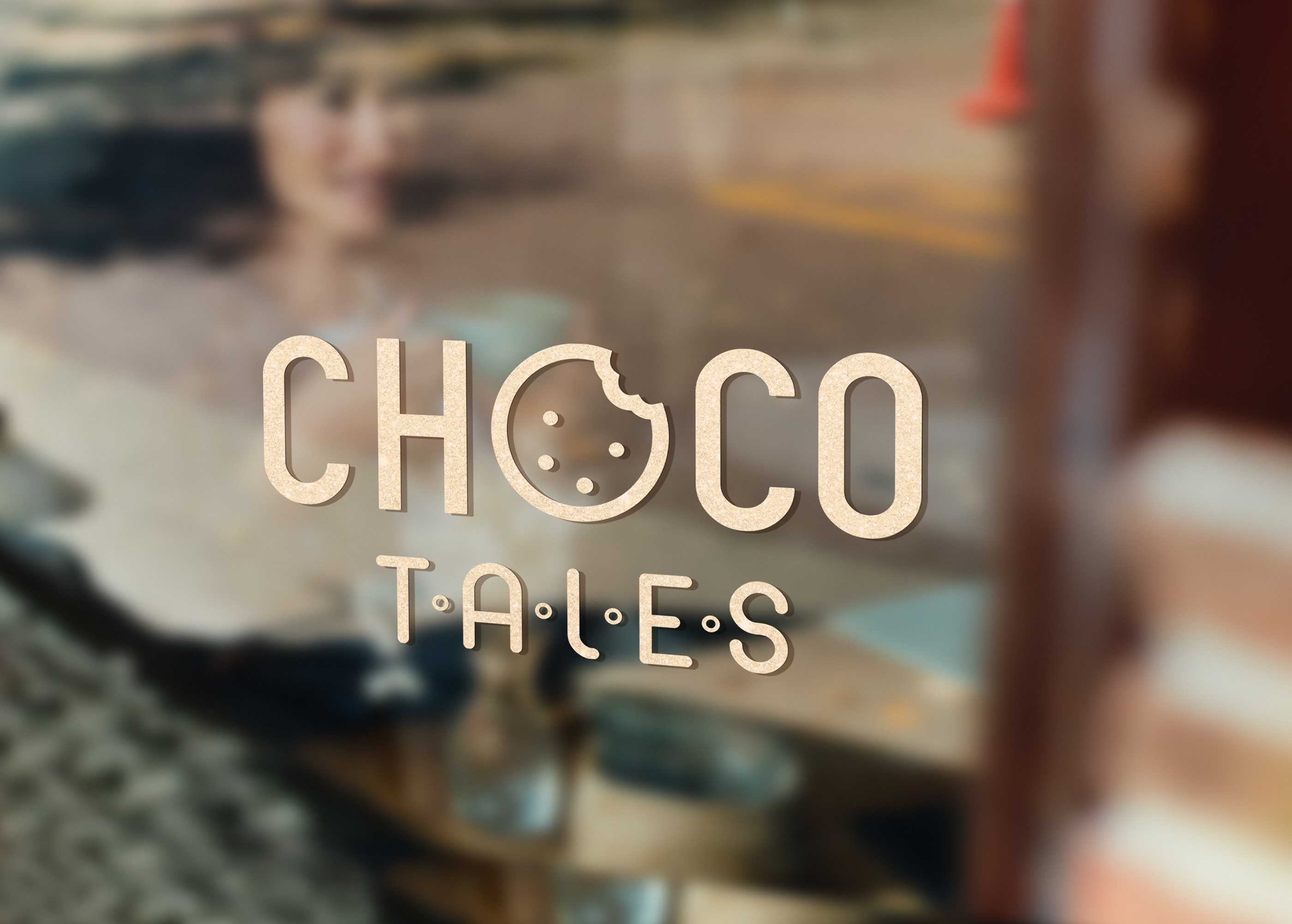 CHOCO TALES | BRANDING — Изображение №2 — Брендинг на Dprofile