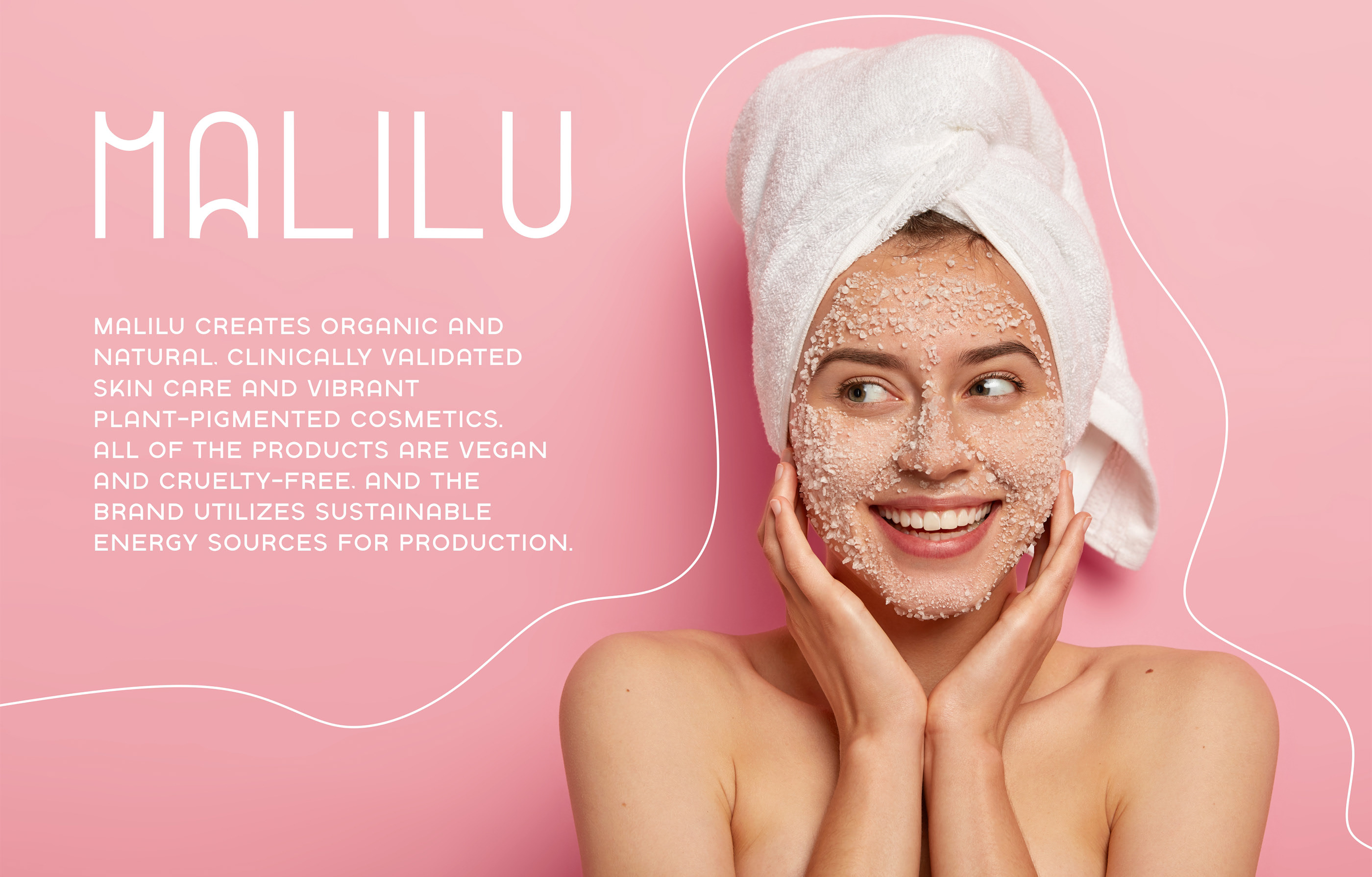 MALILU | PACKAGING — Изображение №2 — Брендинг на Dprofile