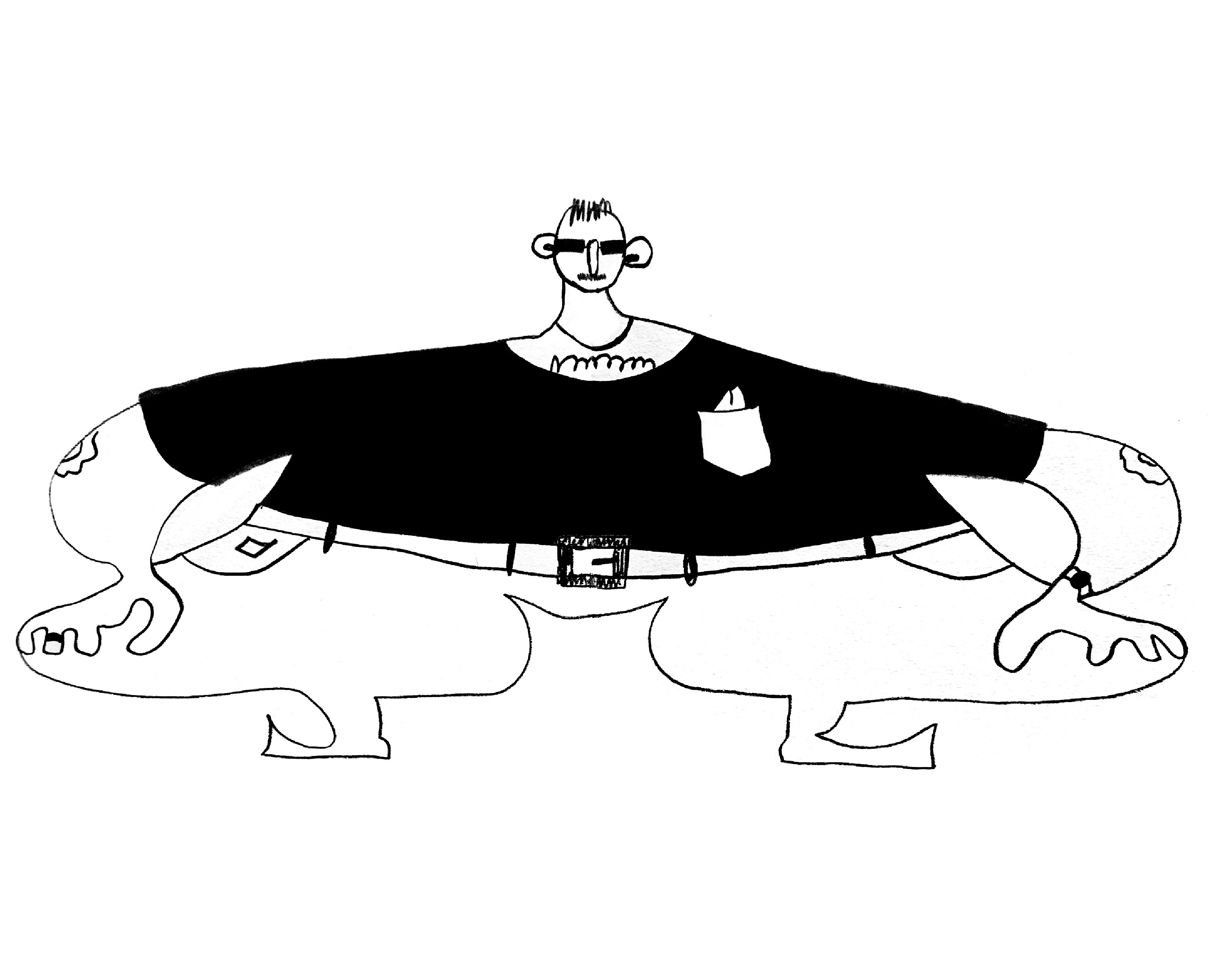 Иллюстрации 2024 — Иллюстрация на Dprofile