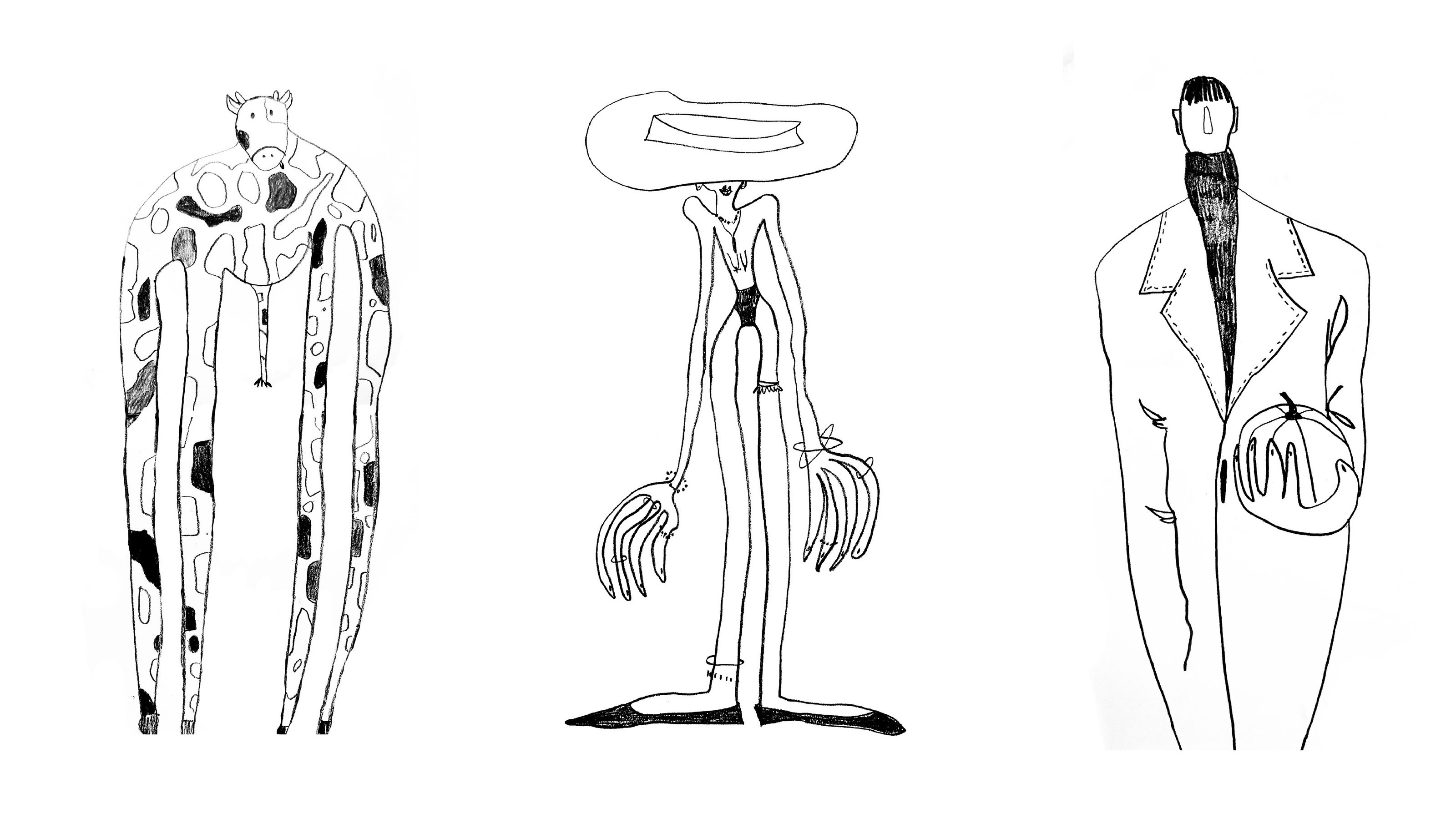 Иллюстрации 2024 — Изображение №4 — Иллюстрация на Dprofile