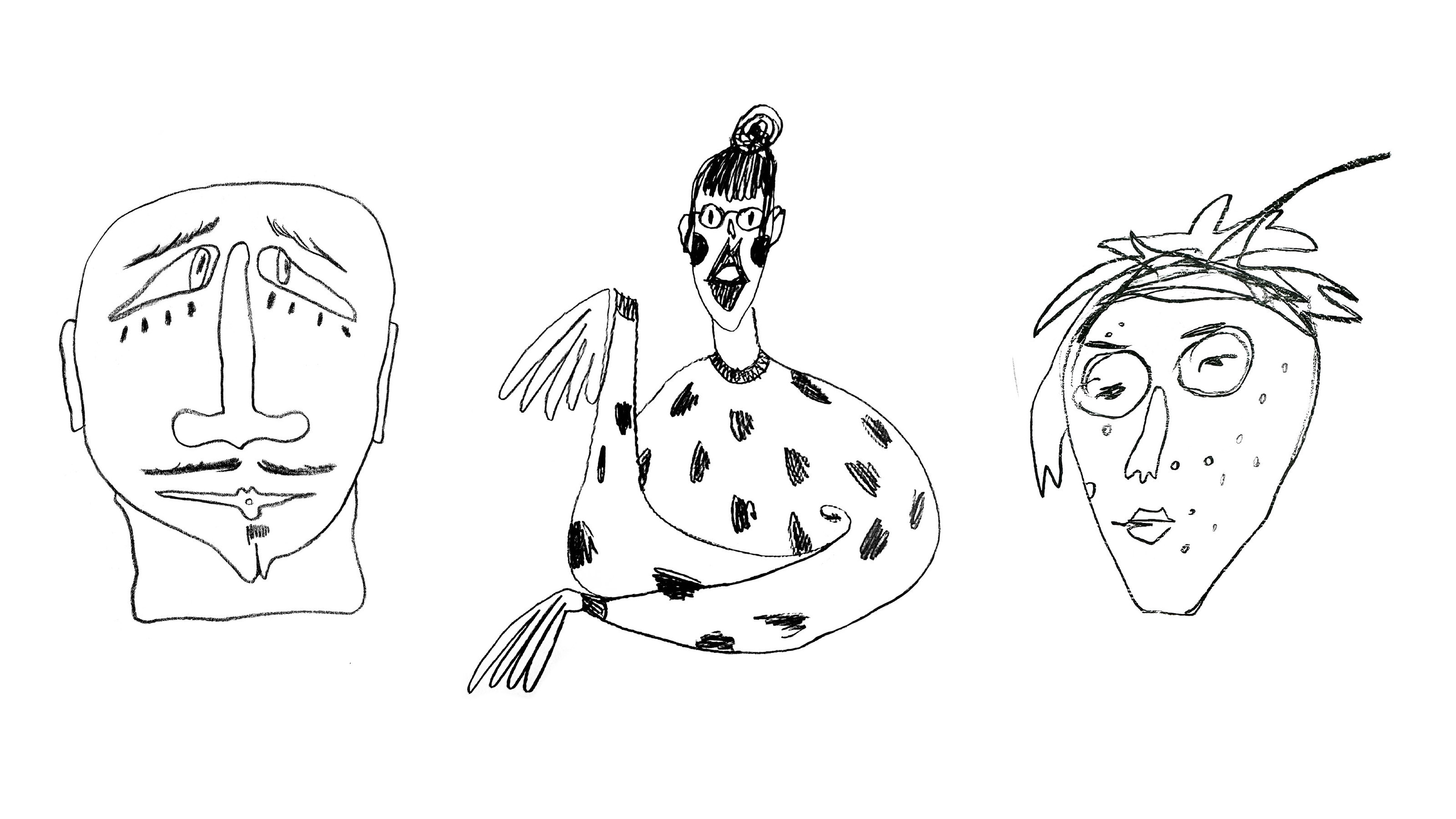 Иллюстрации 2024 — Изображение №5 — Иллюстрация на Dprofile