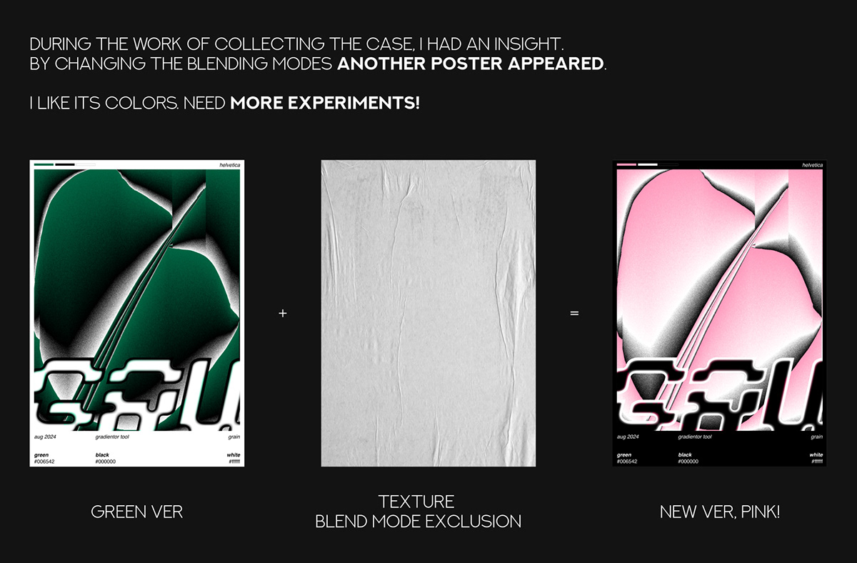 Gradient posters — Изображение №8 — Графика на Dprofile