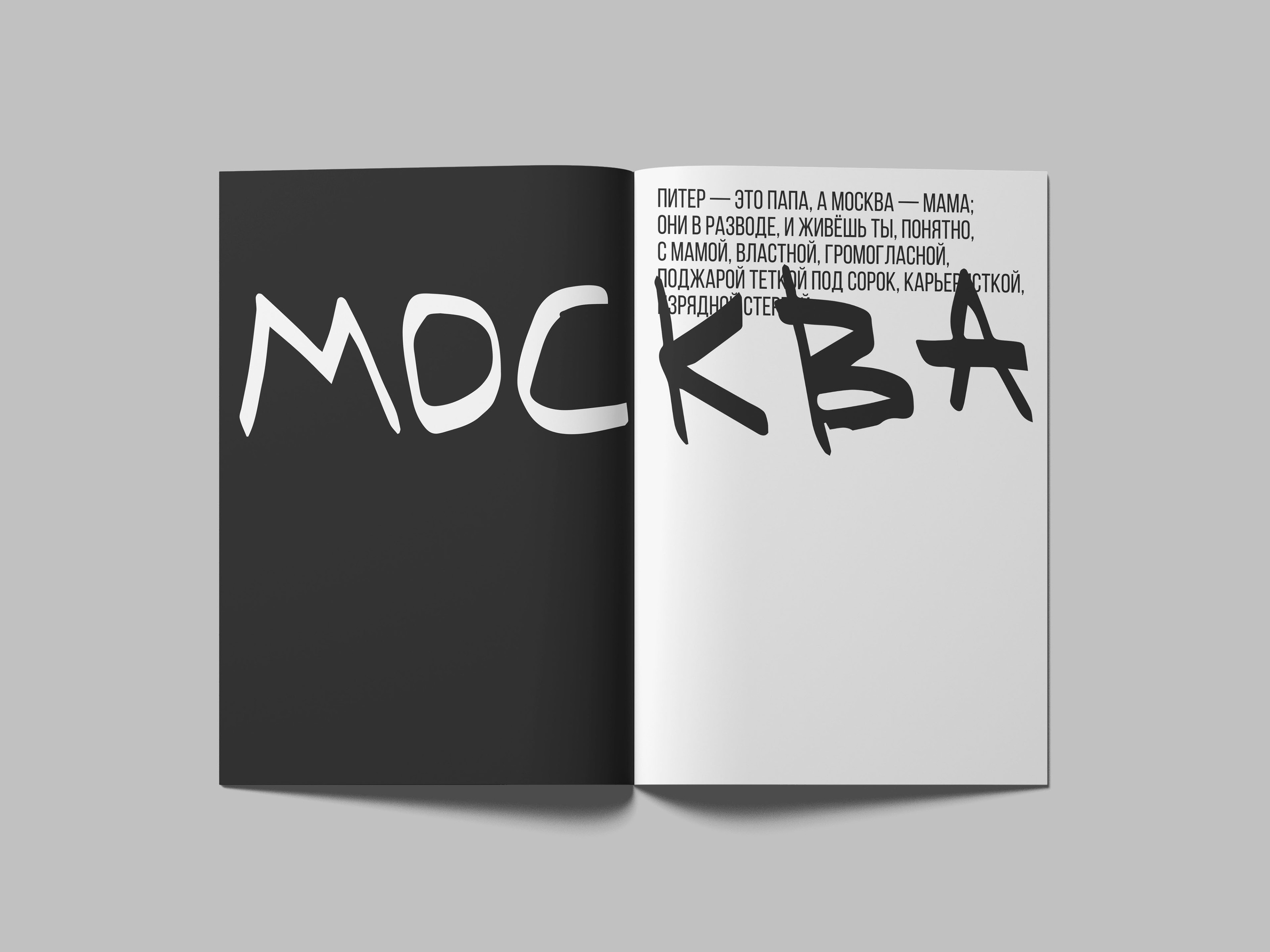 ЗИН "МОСКВА" — Изображение №8 — Иллюстрация, Графика на Dprofile