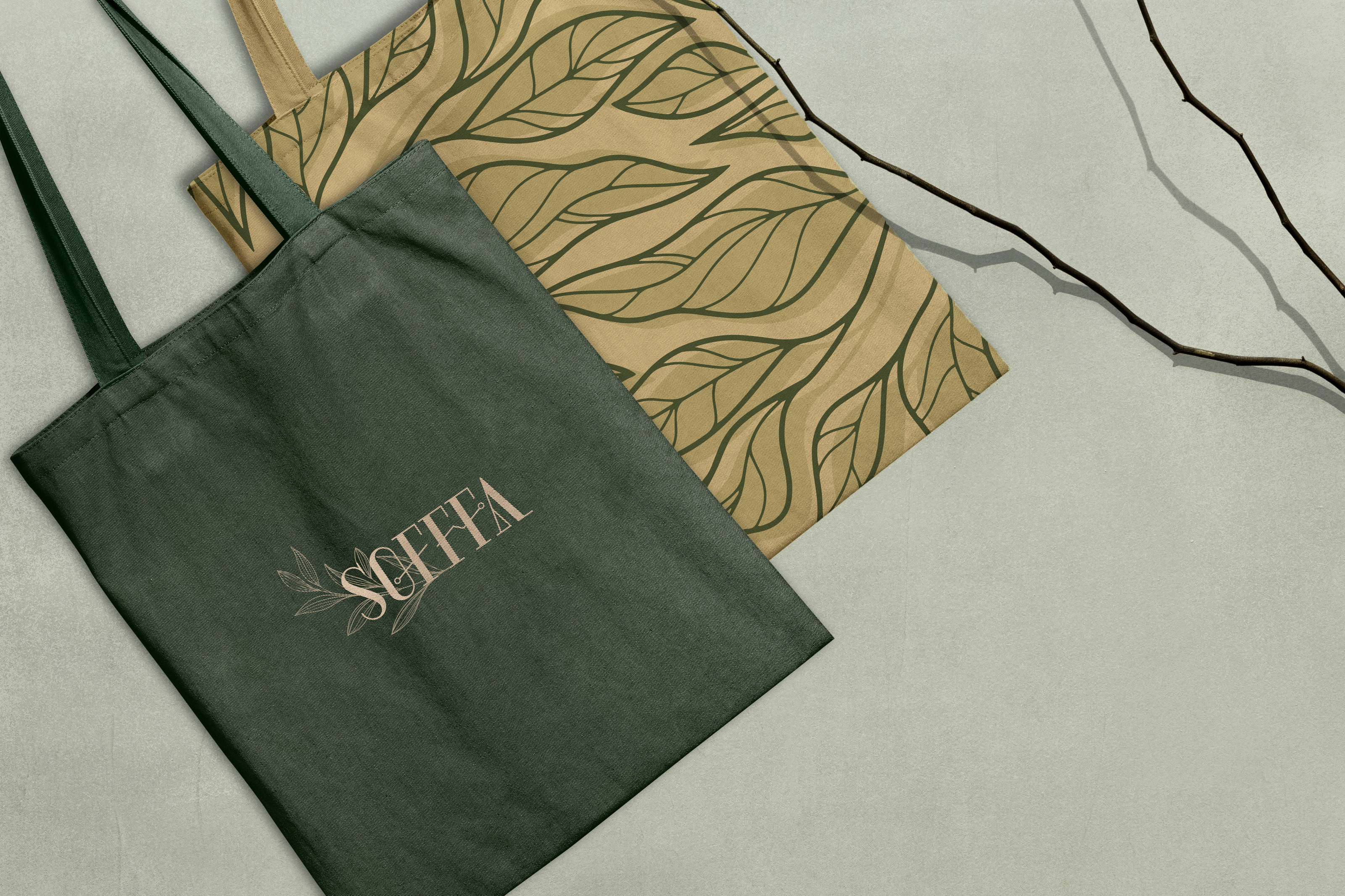 Кофейня SOFFFA — Изображение №12 — Брендинг, Графика на Dprofile