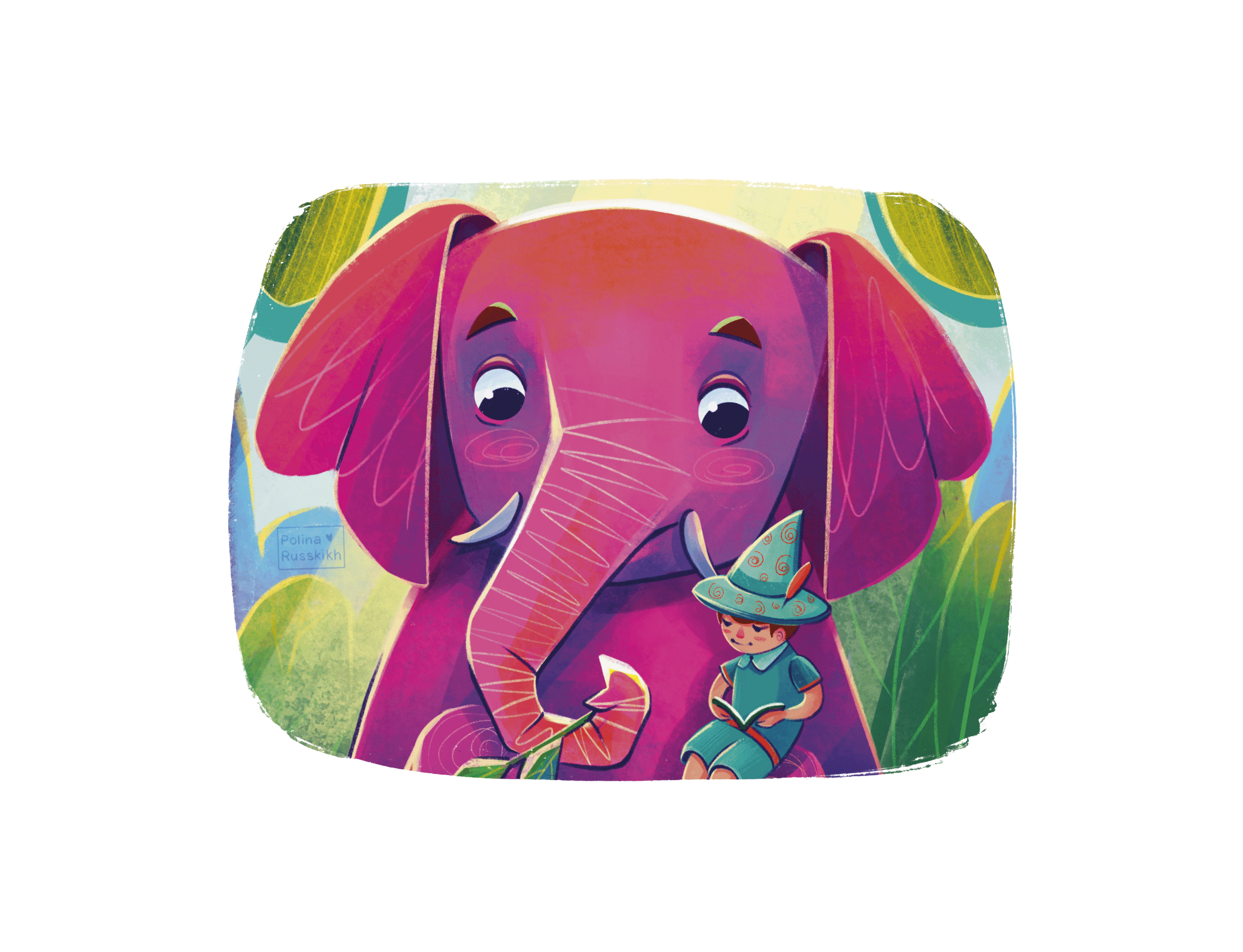 Art Challenge “YOUR FOREST DREAM” — Изображение №6 — Иллюстрация на Dprofile
