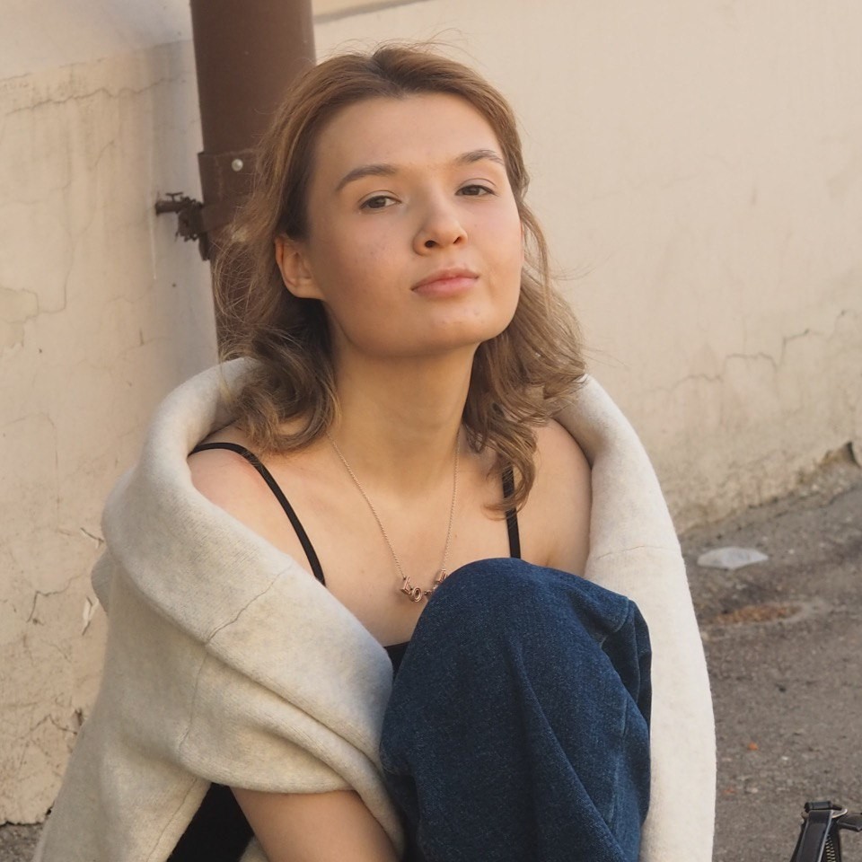 Аватар пользователя Екатерина Арефьева