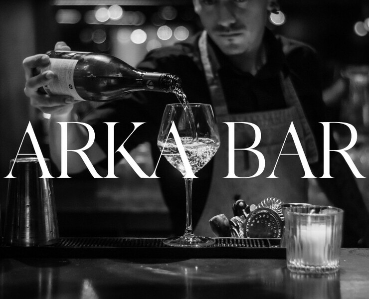 BAR & RESTAURANT — Интерфейсы на Dprofile