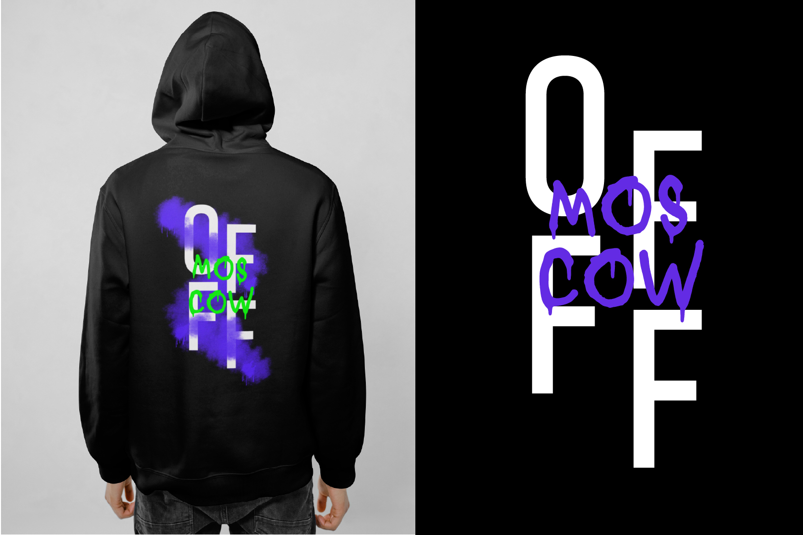 Гайдлайн OFFF.MOSCOW — Изображение №18 — Брендинг на Dprofile