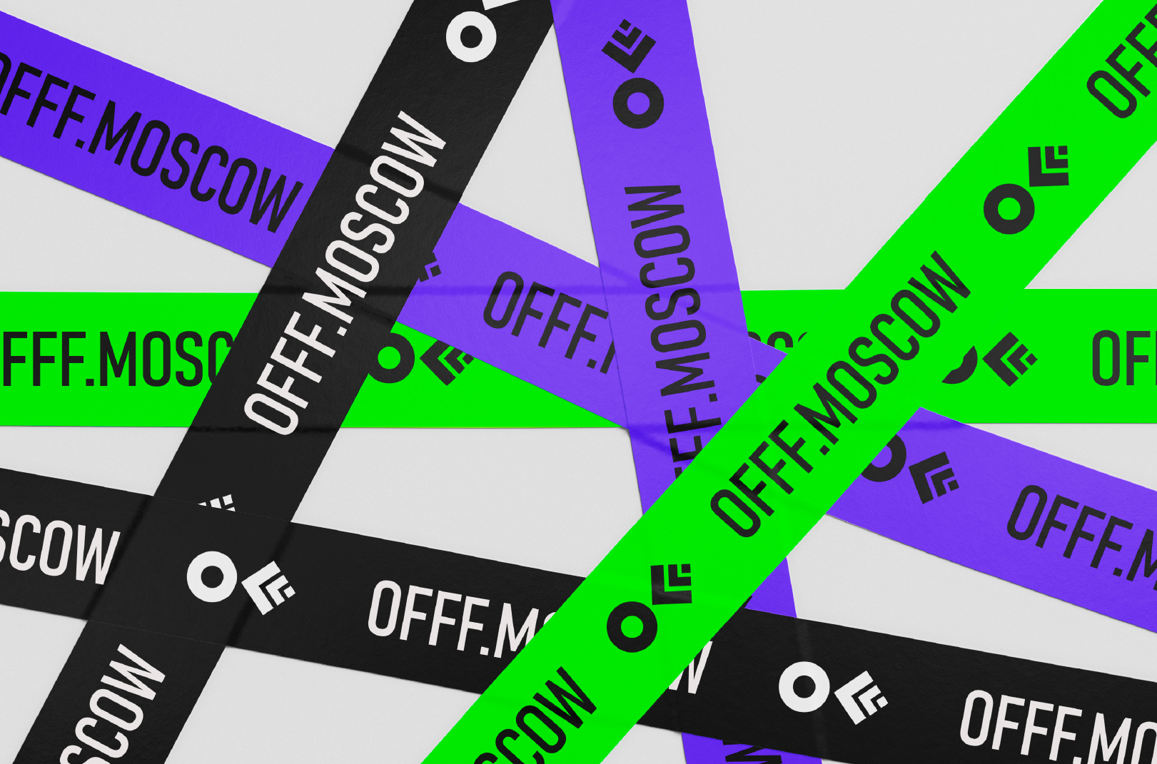 Гайдлайн OFFF.MOSCOW — Изображение №19 — Брендинг на Dprofile