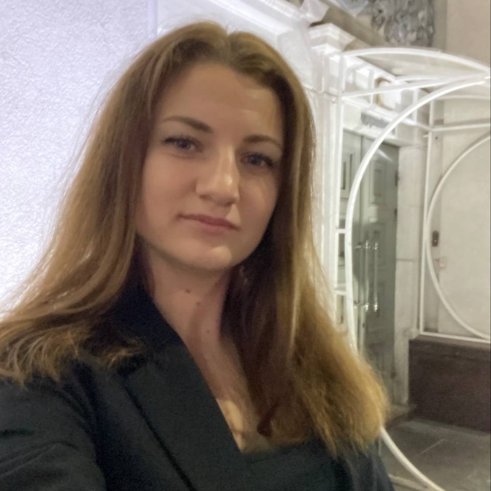 Аватар пользователя Виктория Лихачева