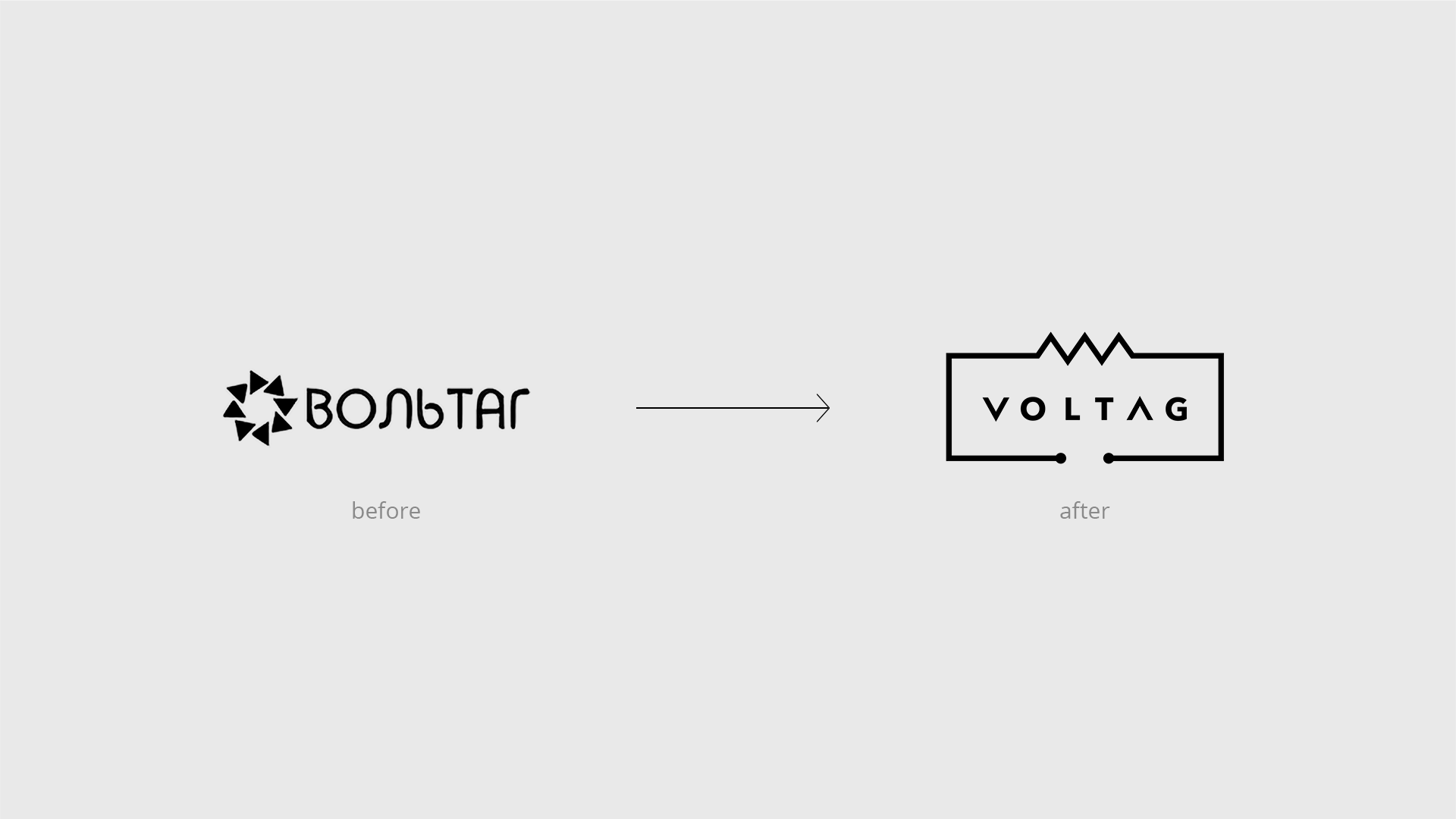 VOLTAG | Brand Identity — Изображение №6 — Брендинг, Маркетинг на Dprofile