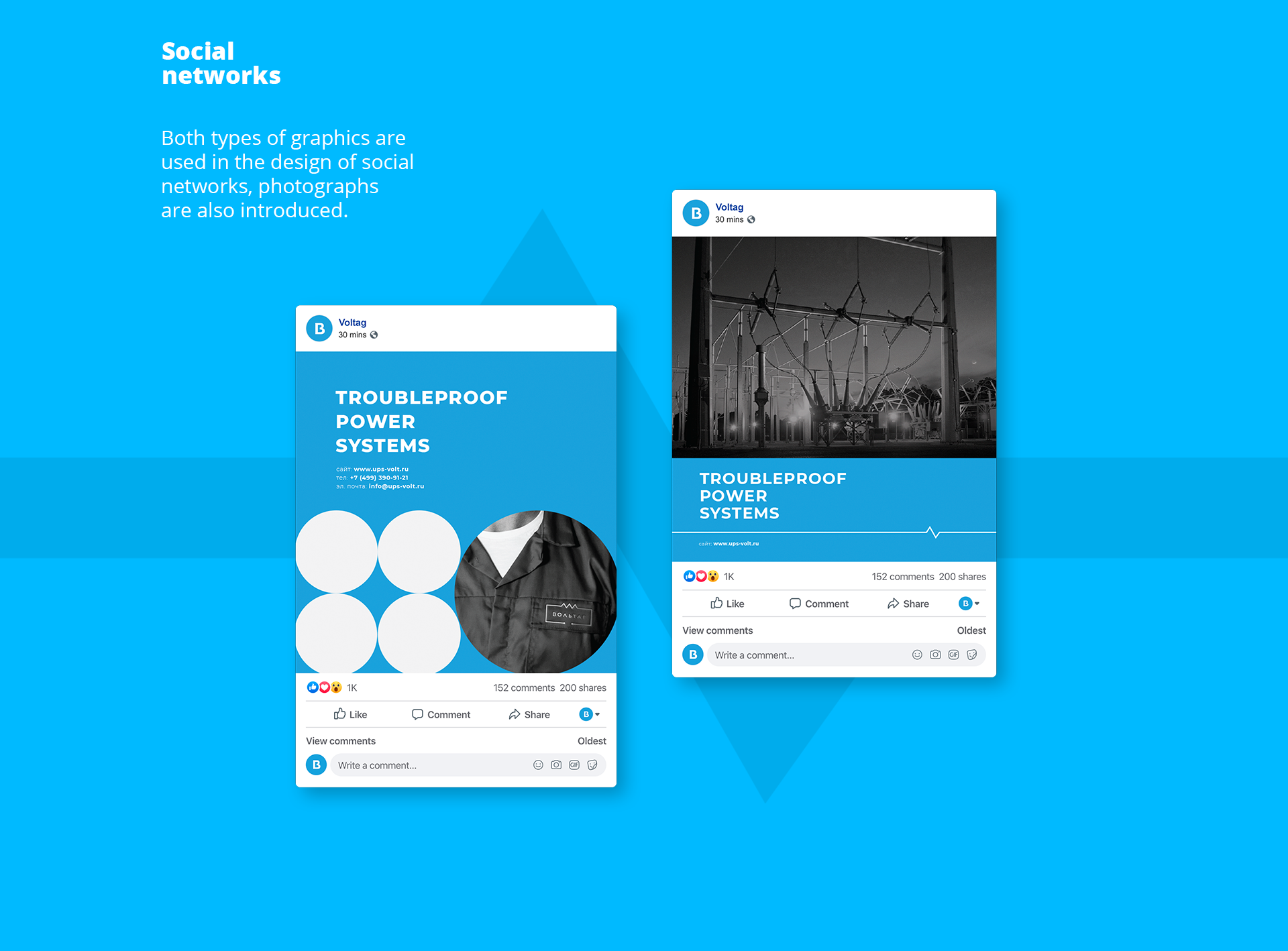 VOLTAG | Brand Identity — Изображение №19 — Брендинг, Маркетинг на Dprofile