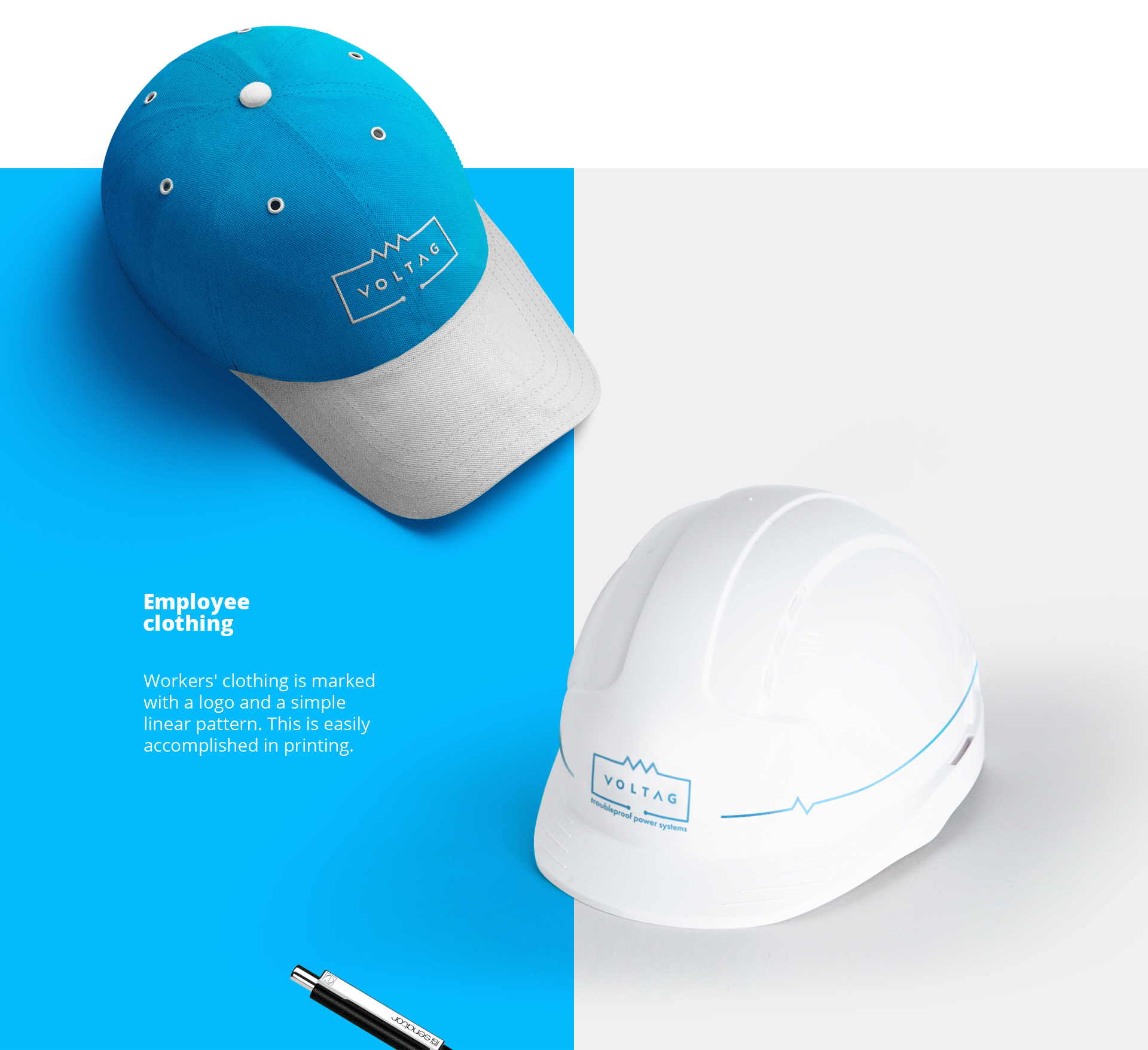 VOLTAG | Brand Identity — Изображение №21 — Брендинг, Маркетинг на Dprofile