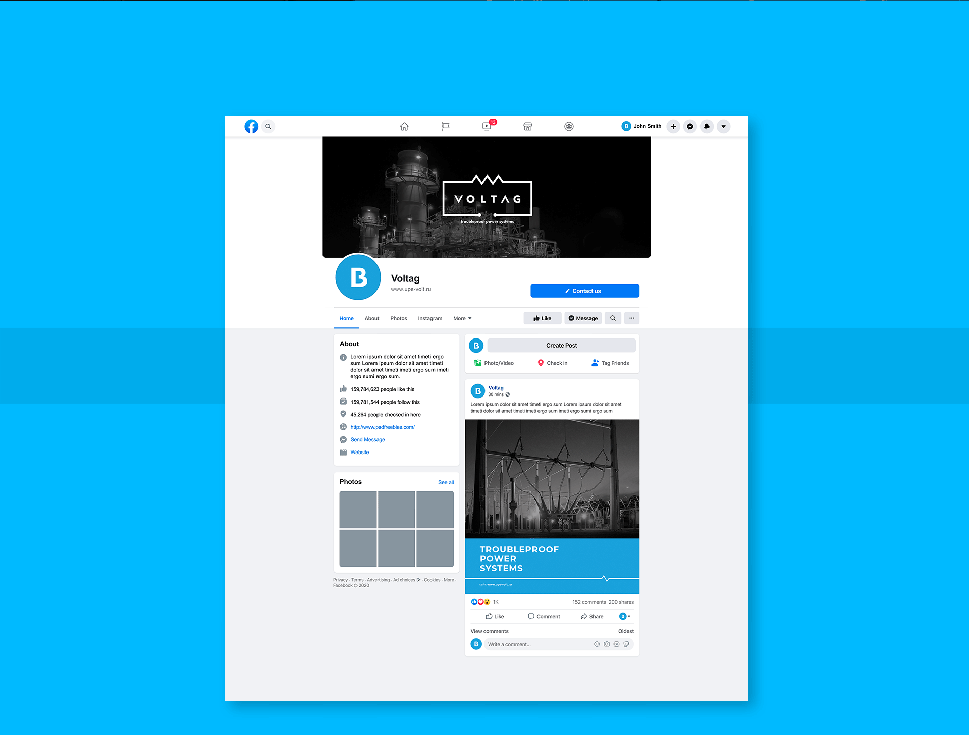 VOLTAG | Brand Identity — Изображение №18 — Брендинг, Маркетинг на Dprofile