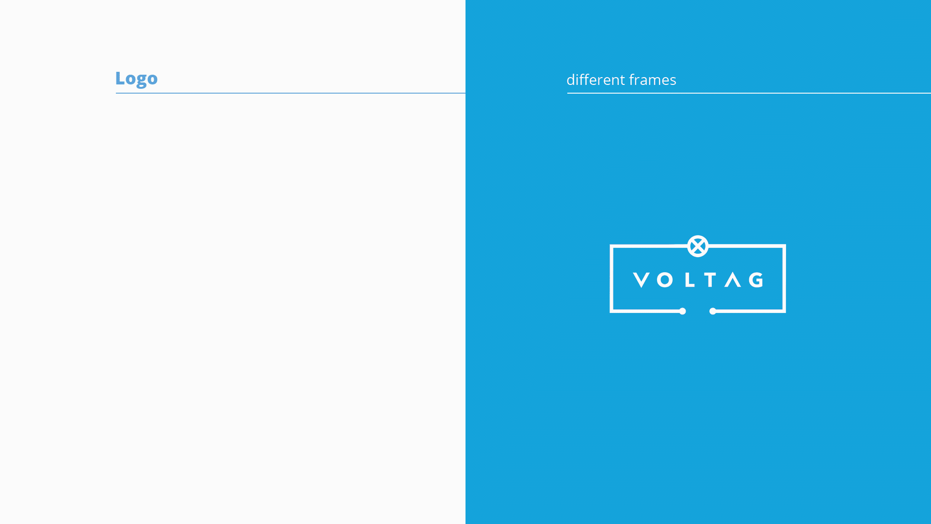 VOLTAG | Brand Identity — Изображение №7 — Брендинг, Маркетинг на Dprofile