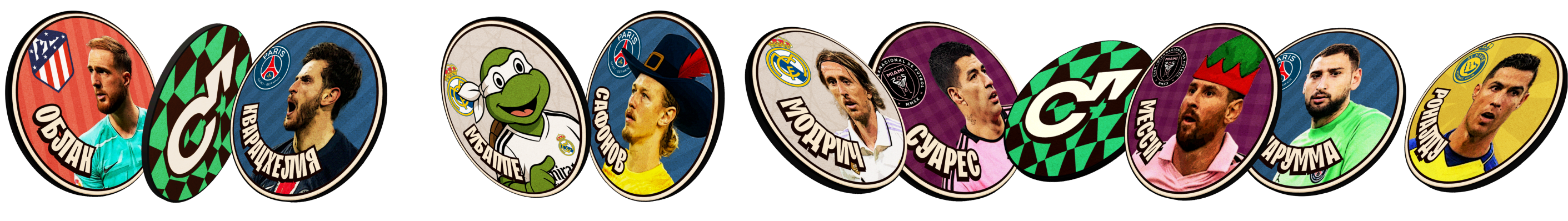 Игровой спецпроект «Кэпсы» — Изображение №7 — 3D, Маркетинг на Dprofile