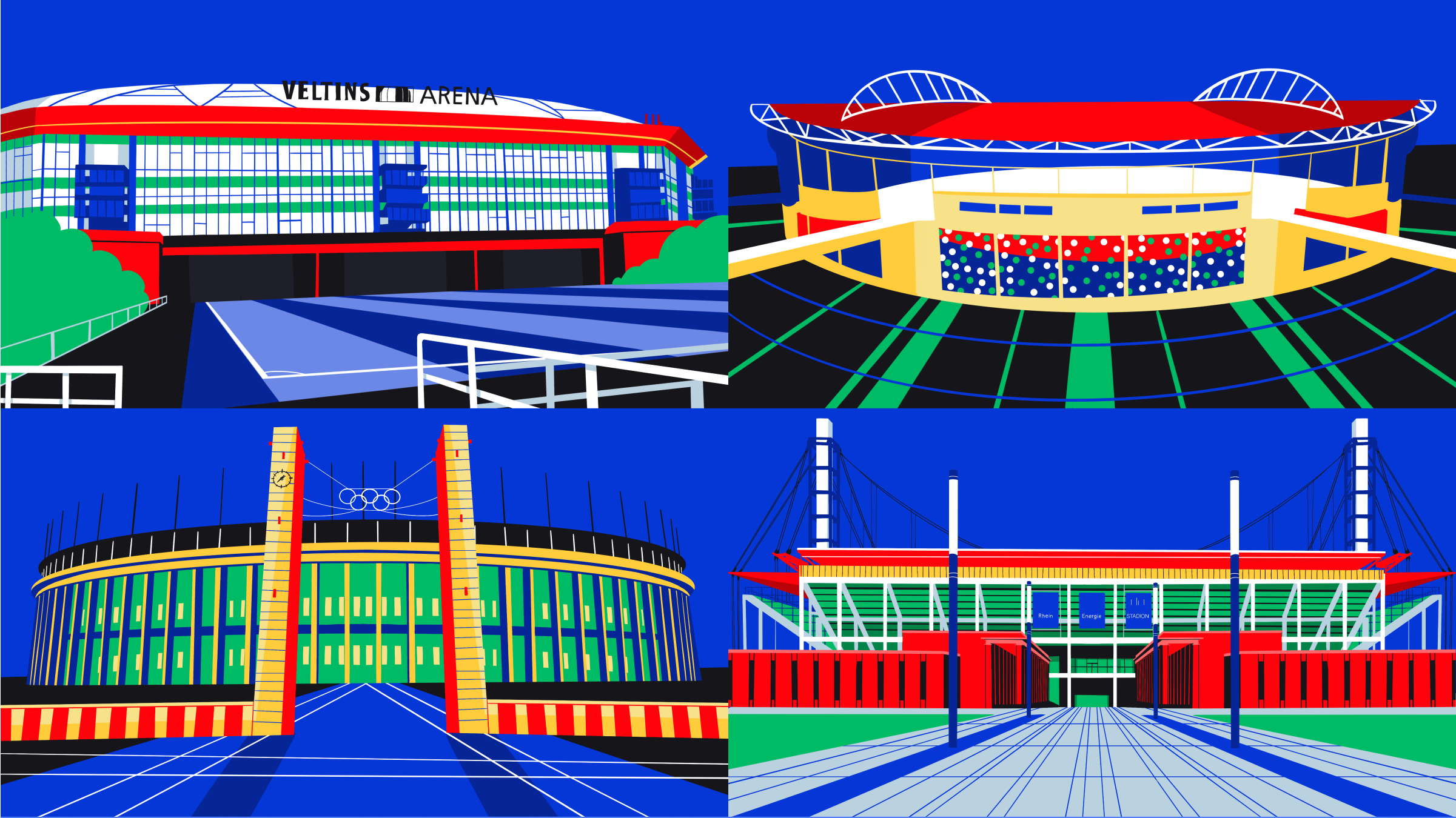 Спецпроект «Евротур» — Изображение №5 — Иллюстрация, Маркетинг на Dprofile
