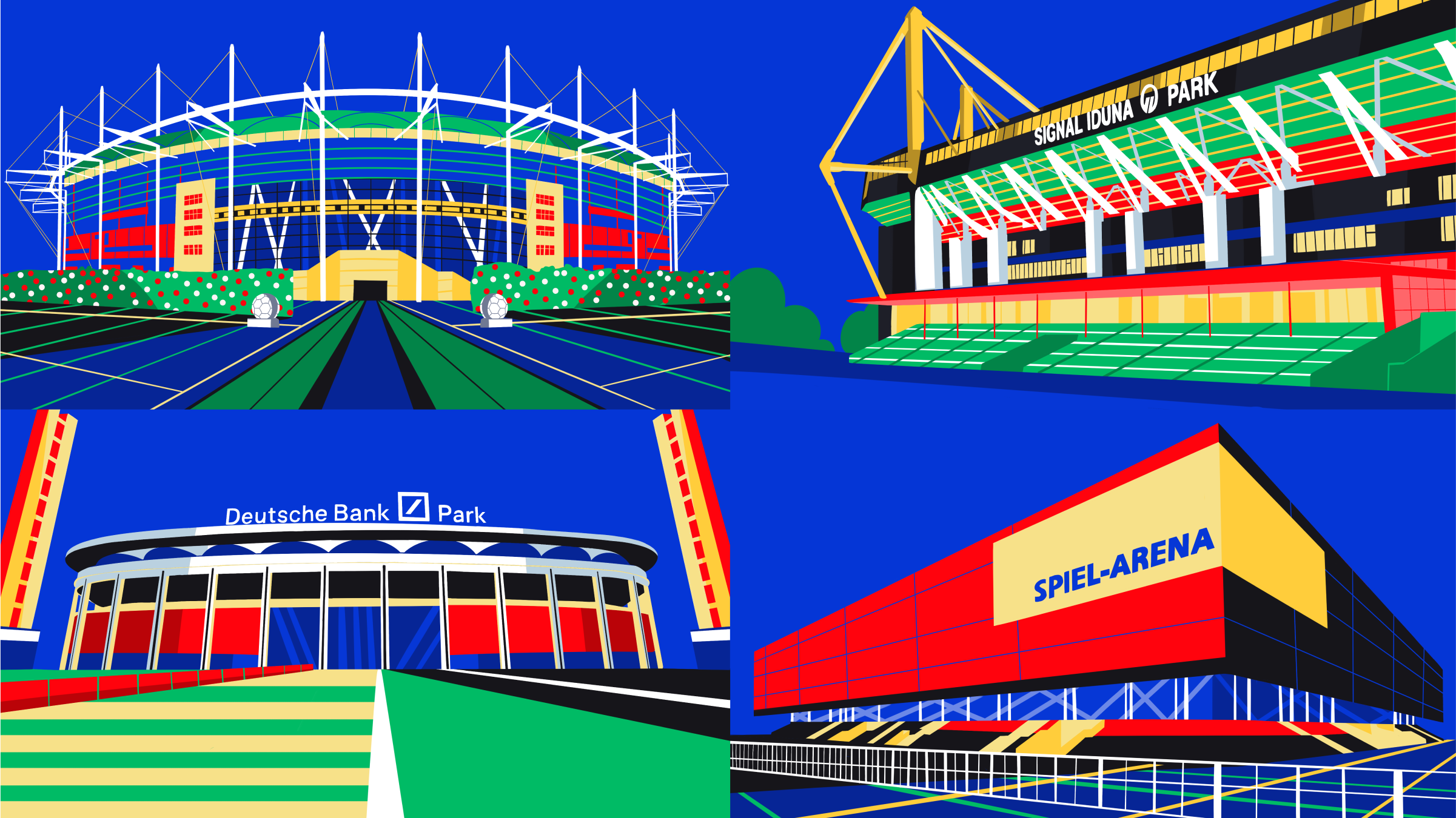 Спецпроект «Евротур» — Изображение №10 — Иллюстрация, Маркетинг на Dprofile